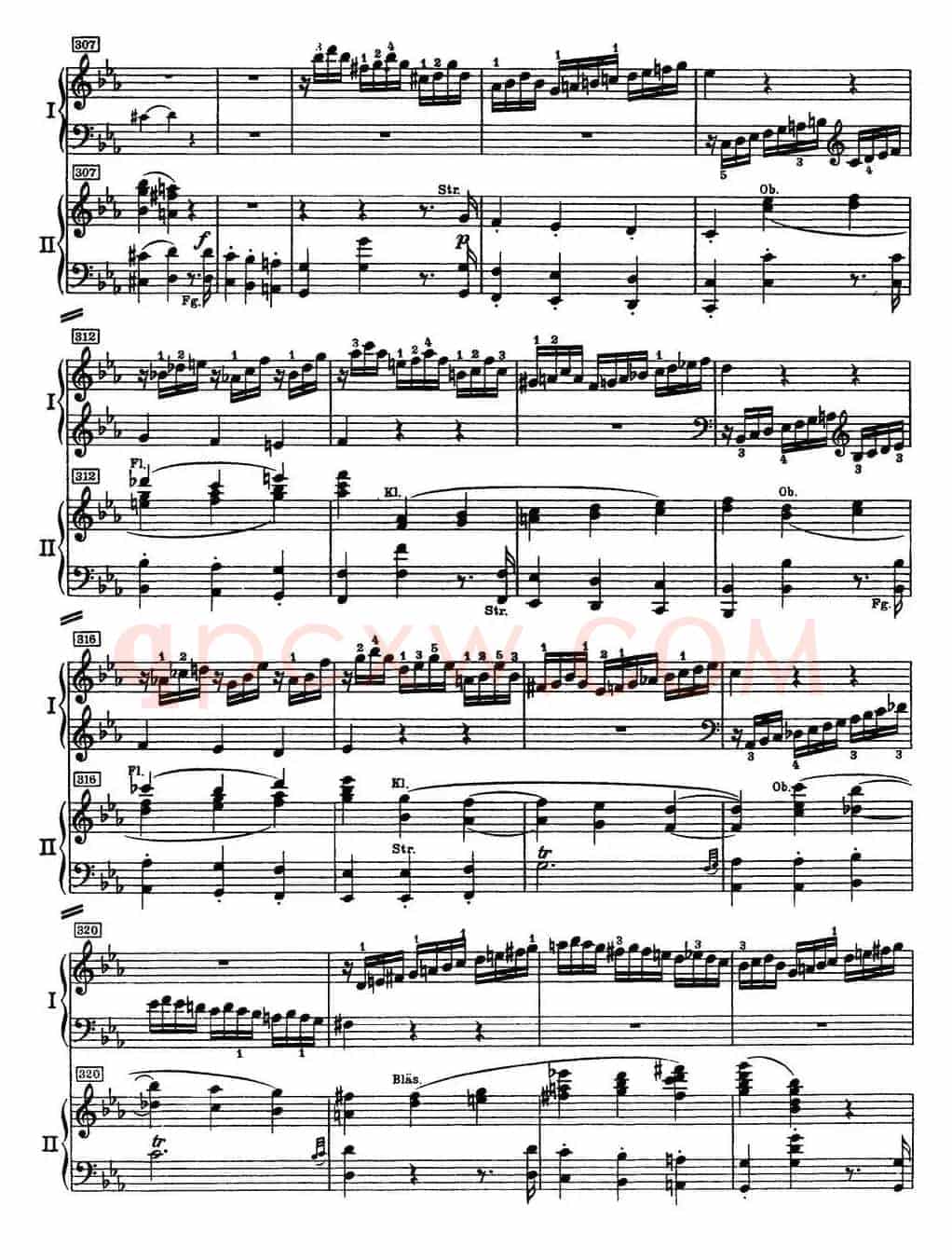 二十八部钢琴协奏曲 No.24（P16-30）
