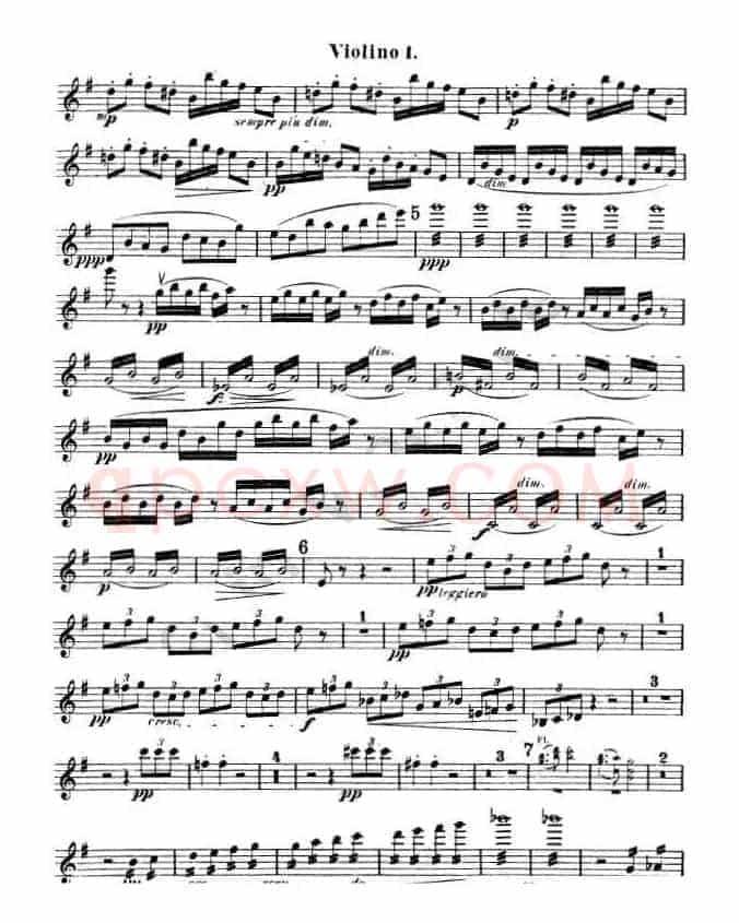 Symphony No.9 in E Minor, Op.95