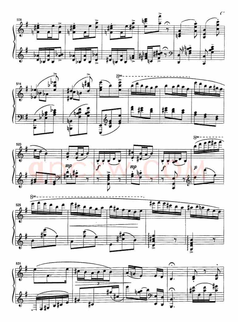 谐虐曲（崔世光作曲版）
