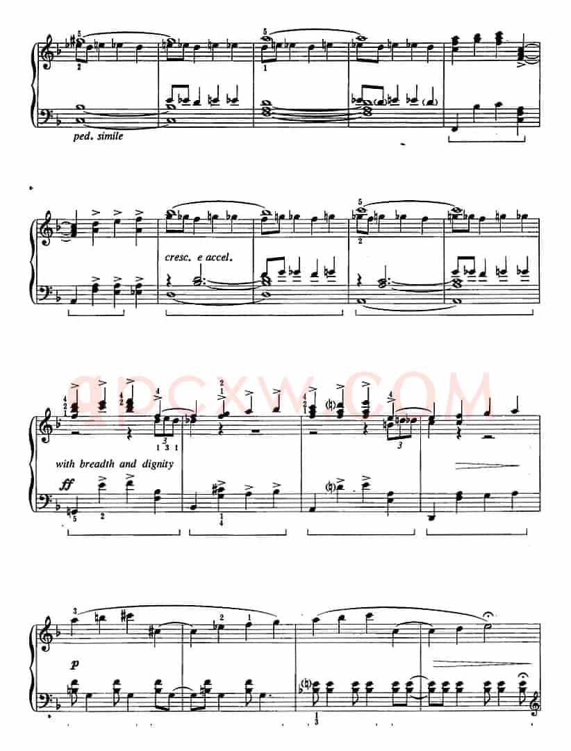 爵士乐曲：蓝色狂想曲