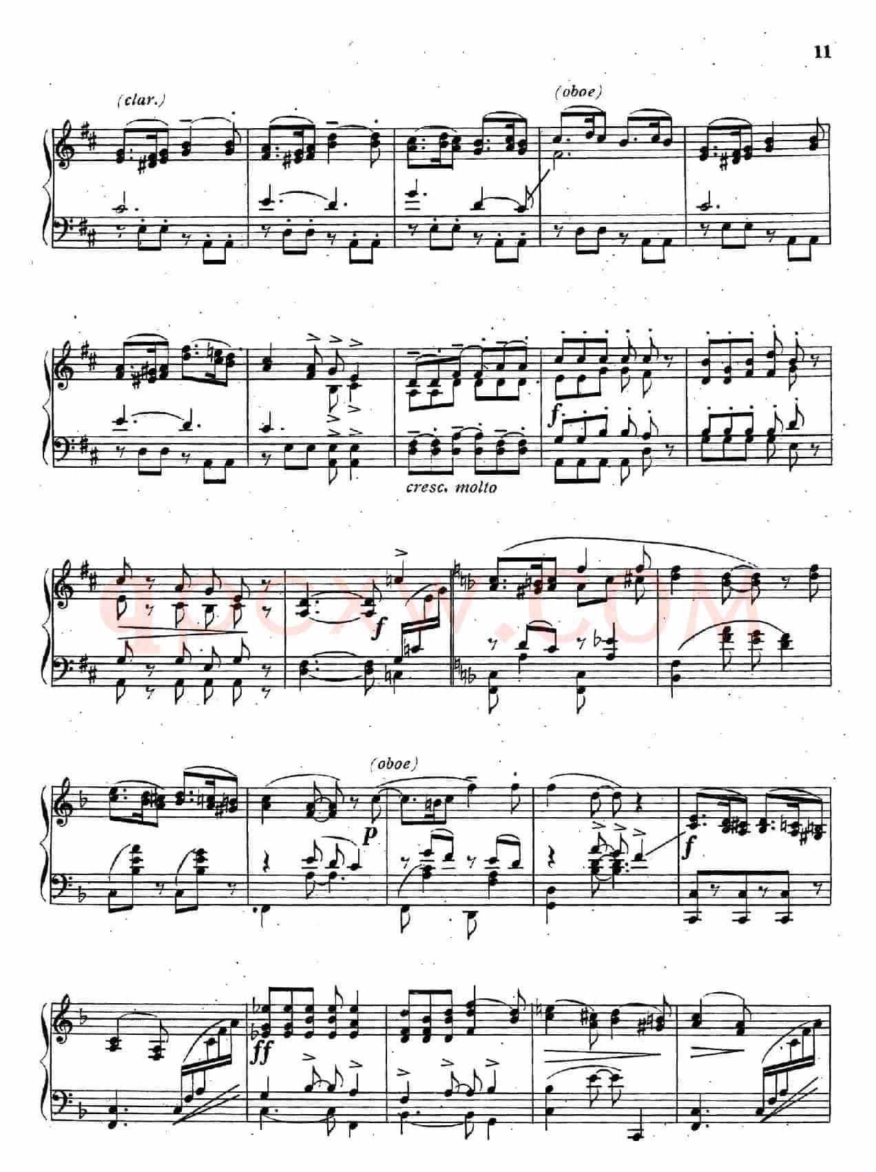 Suite Argentina（阿根廷组曲 No.3）