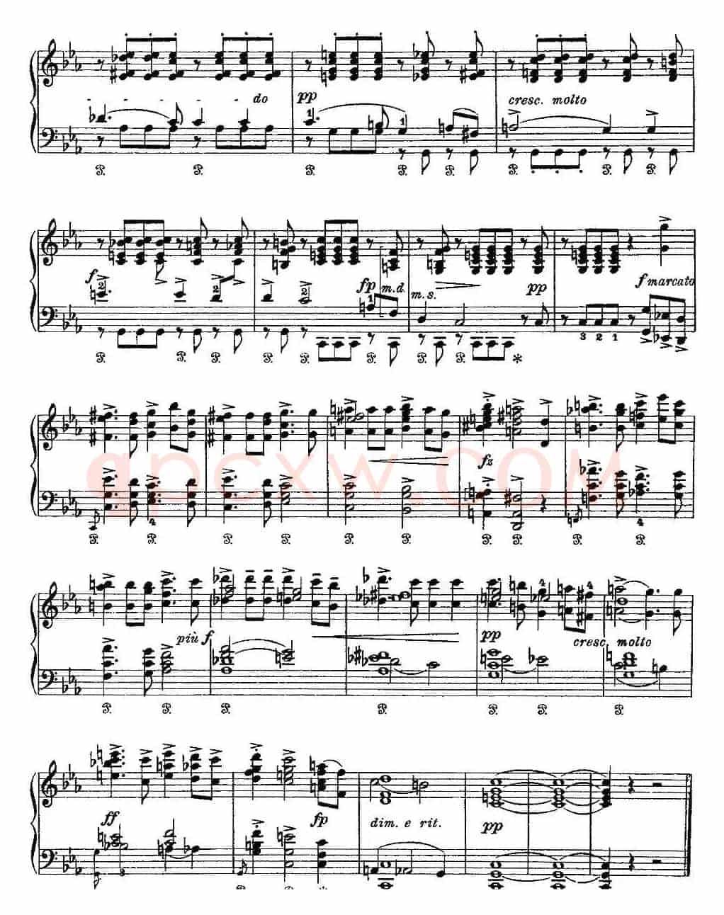 Elegiac Melodies Op.34