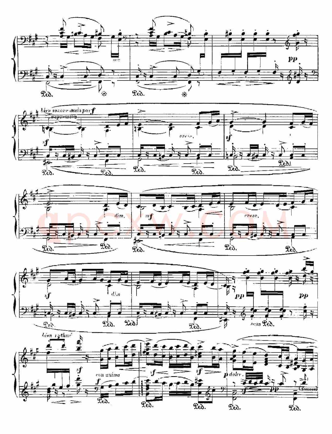 伊贝利亚组曲：TRIANA