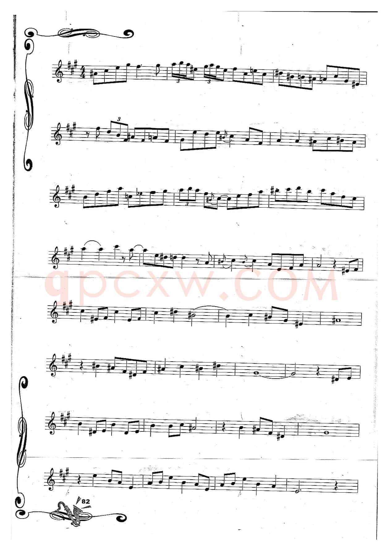Sleigh Ride 雪橇行