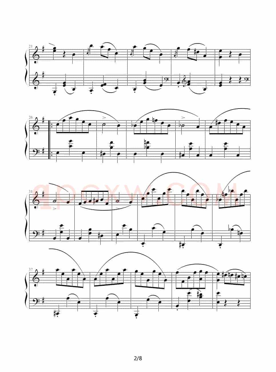 e小调圆舞曲