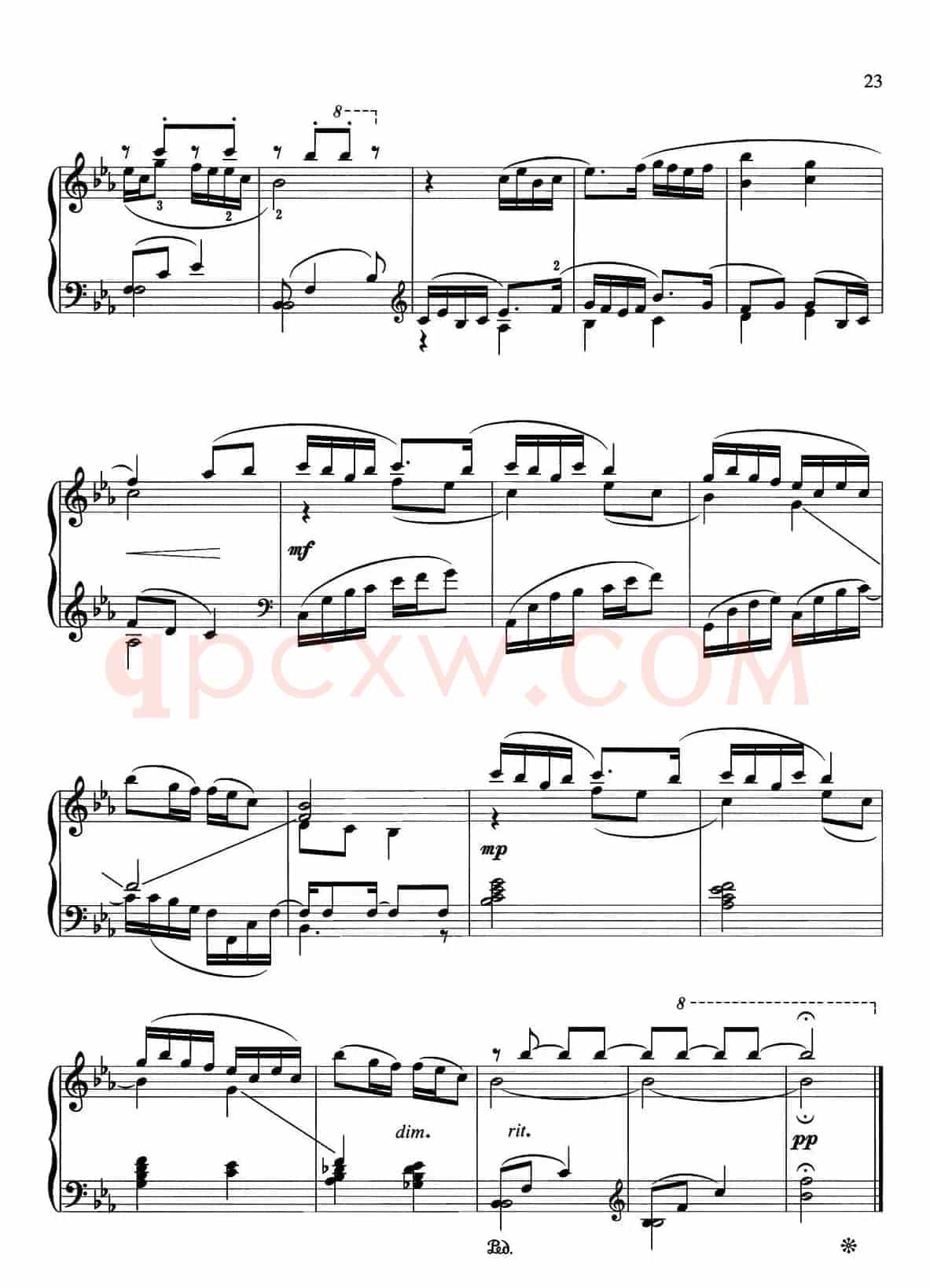 中国旋律：14、摇篮曲