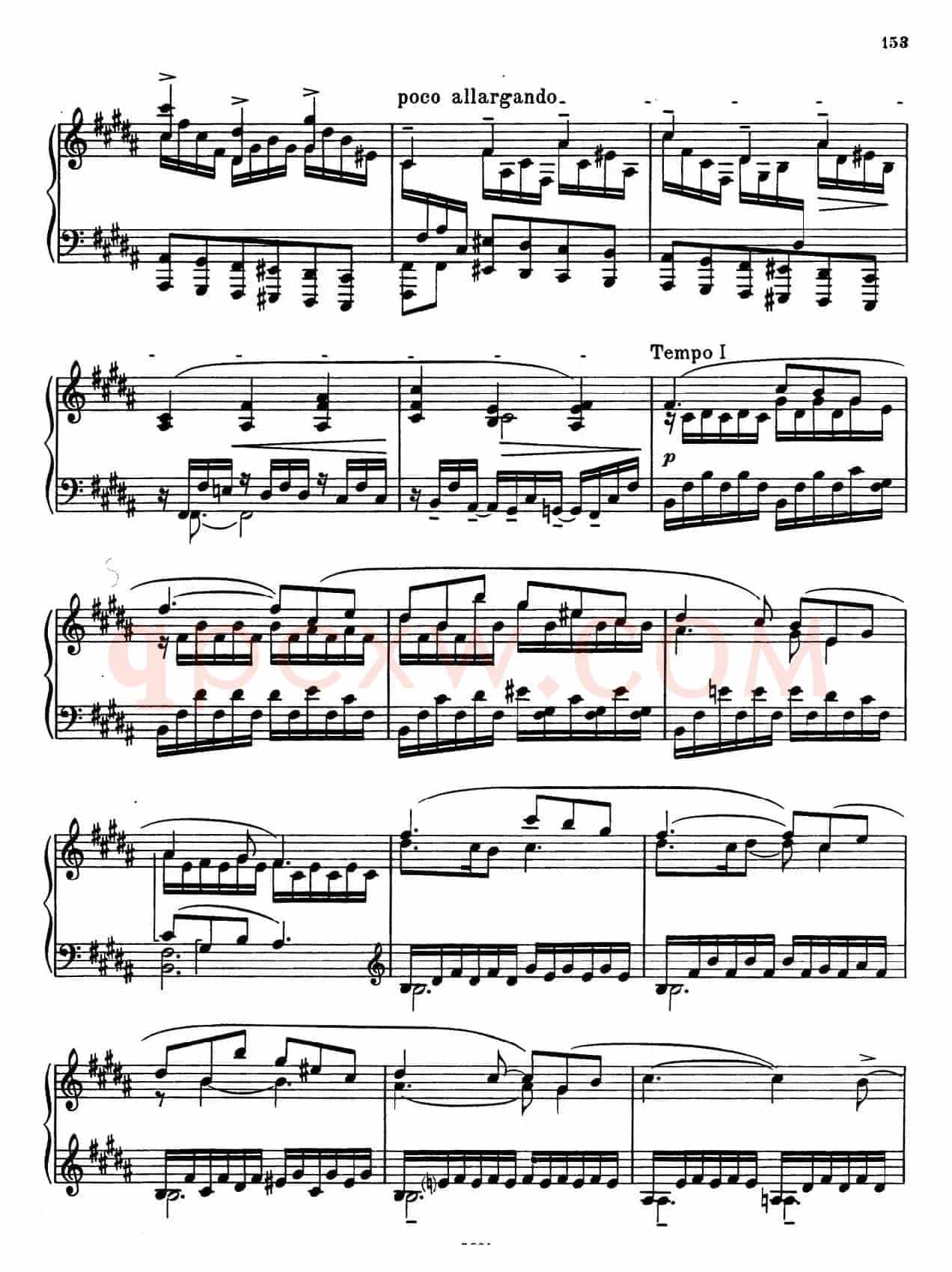 COHATA Op.64-1 (Ⅰ)