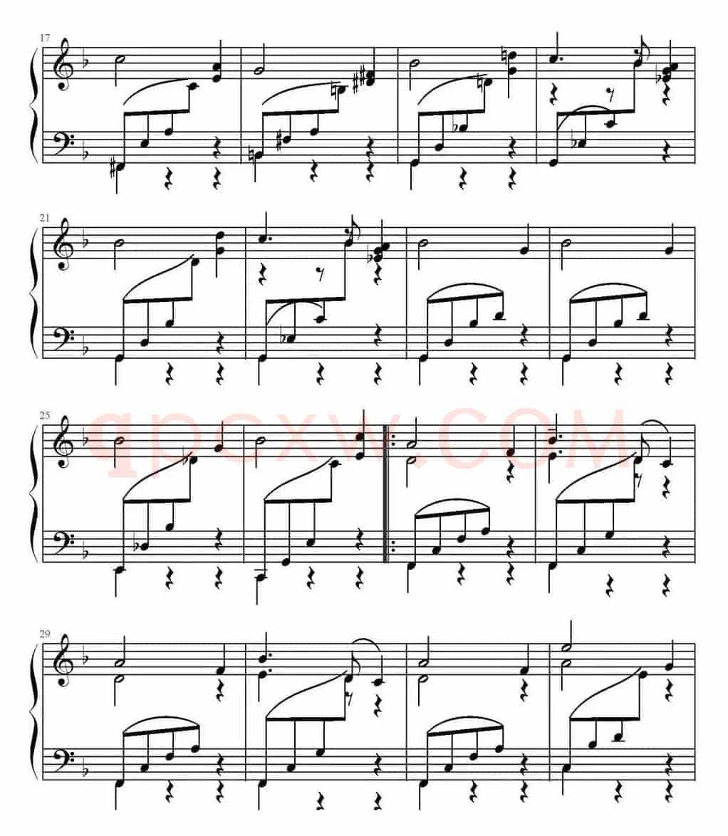 风格练习曲 