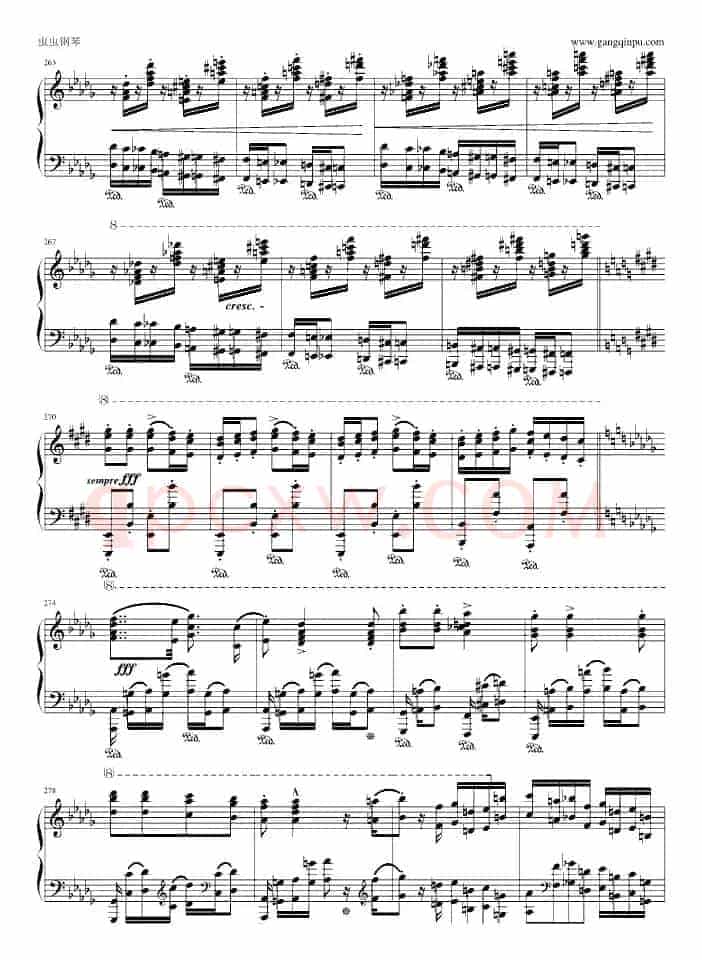 匈牙利狂想曲12号