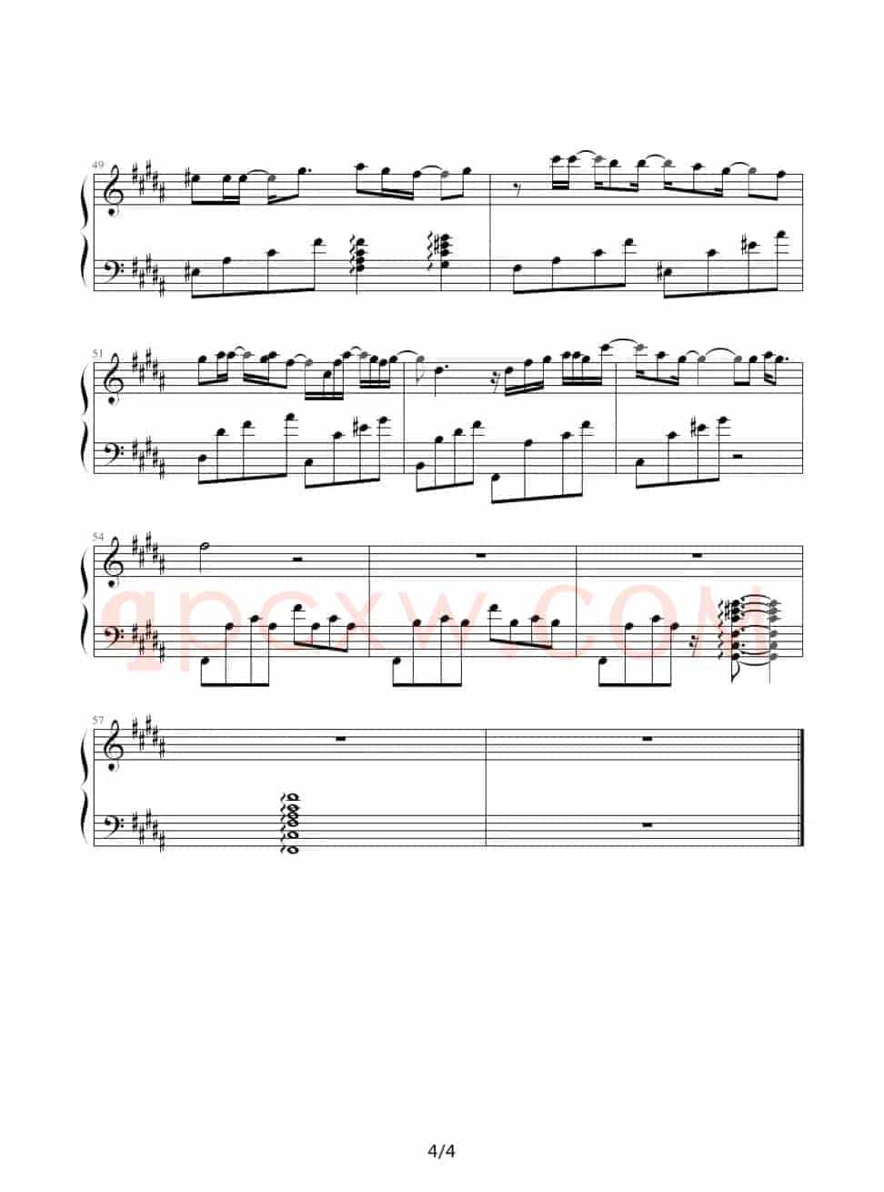 我们的主题曲