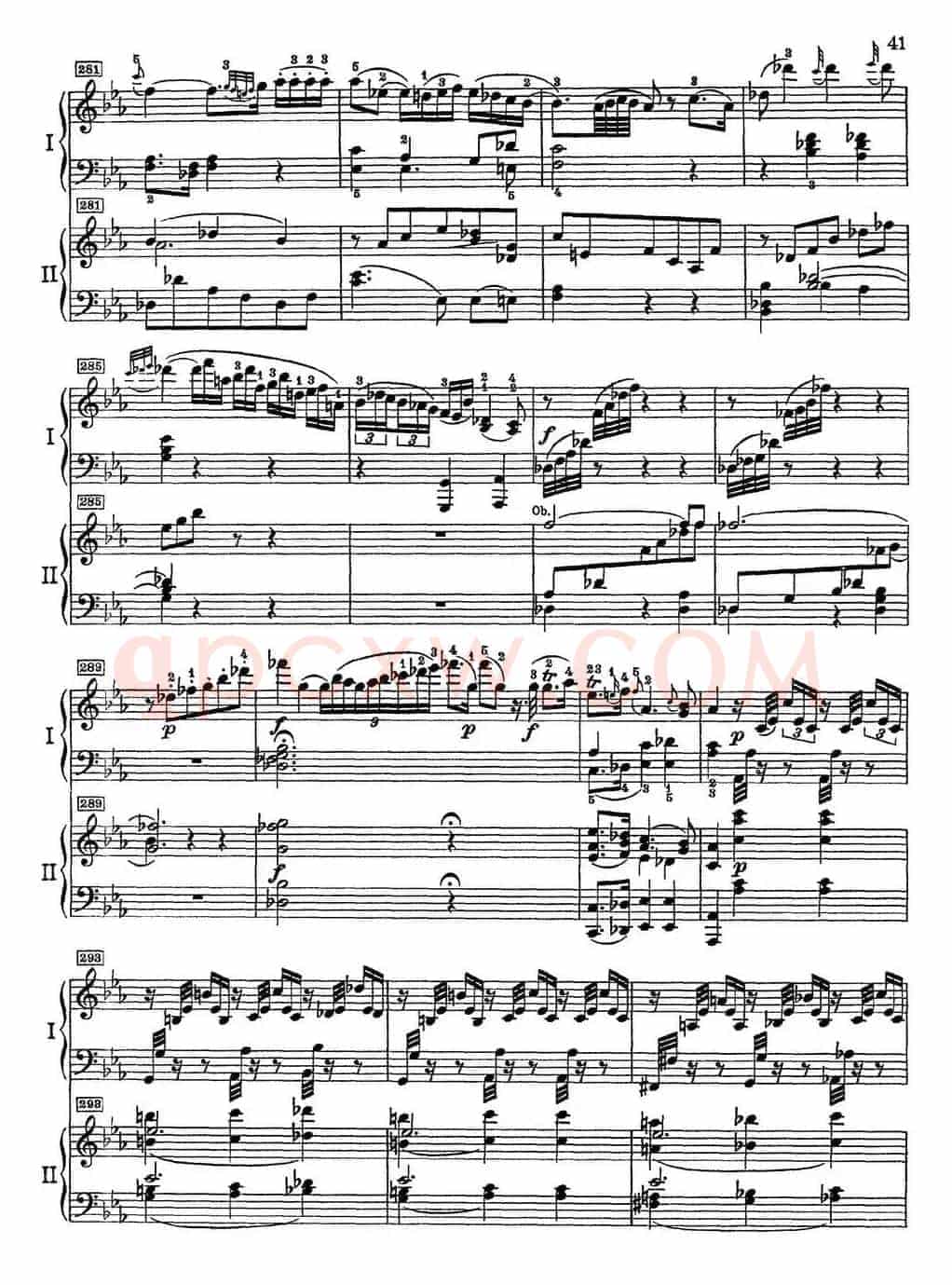 二十八部钢琴协奏曲 No.9（P31-45）