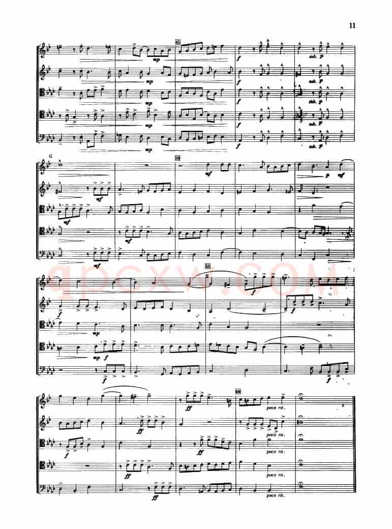 铜管乐重奏曲：坎佐纳