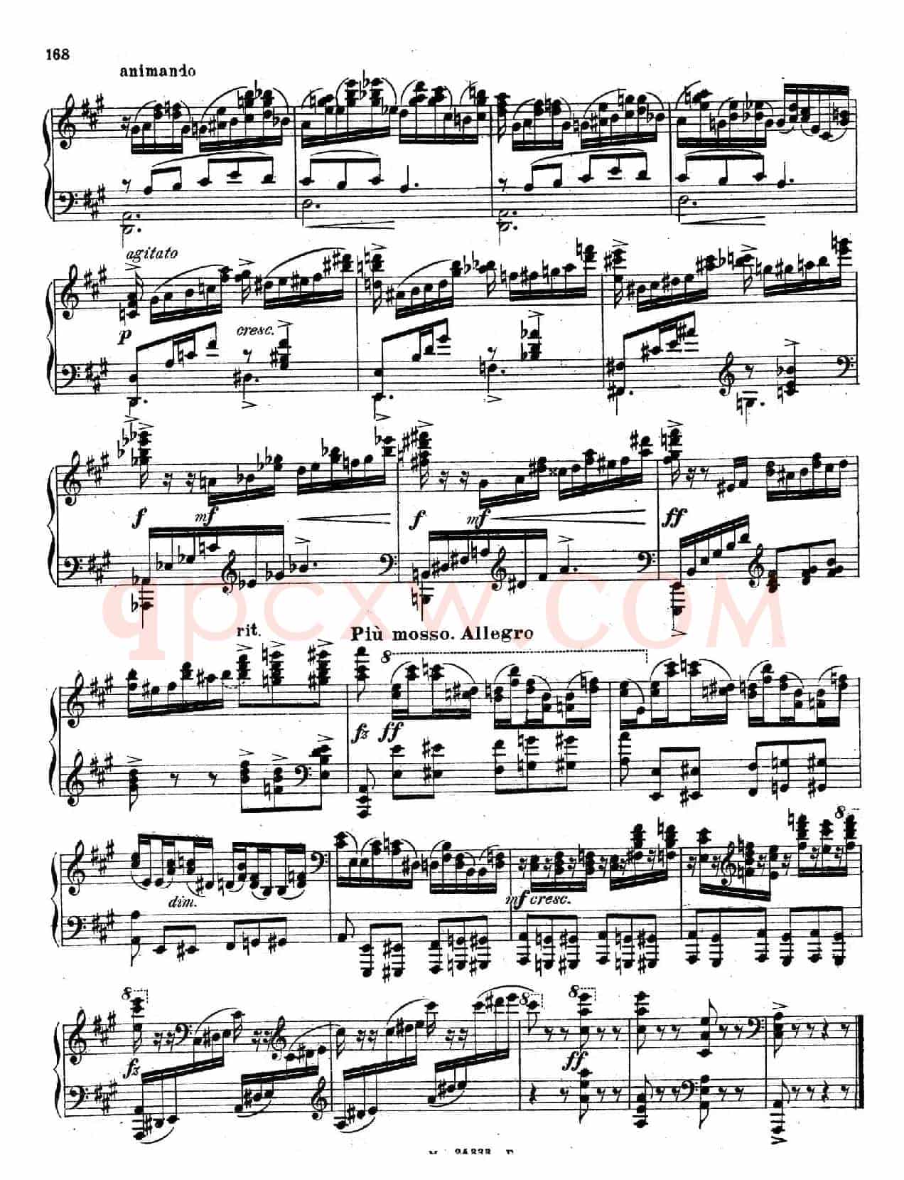 3首小品 Op.49（2）