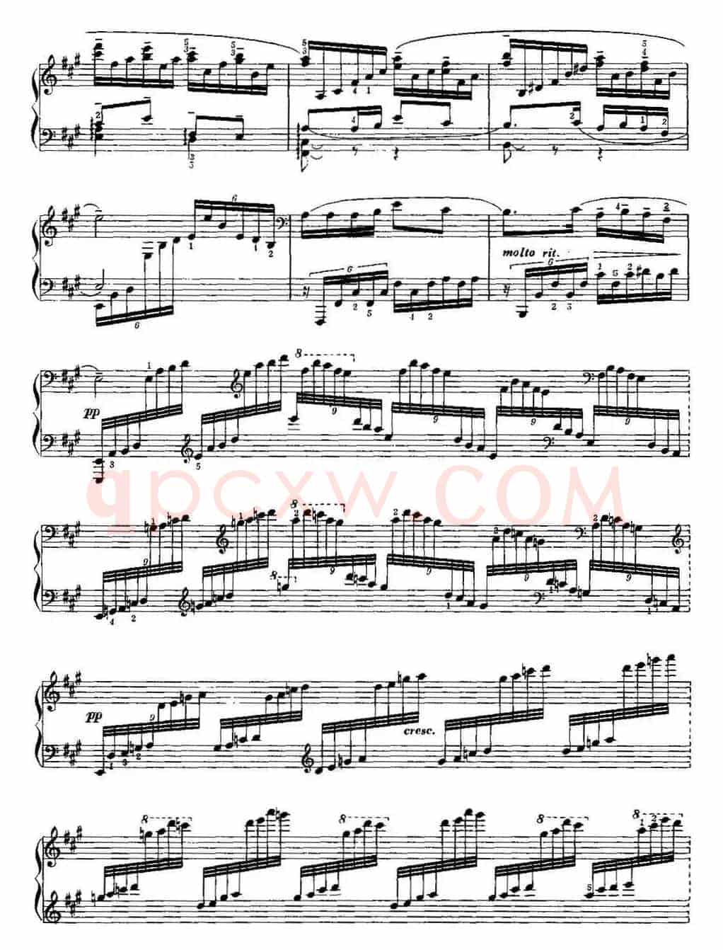 中国钢琴名曲30首：浏阳河