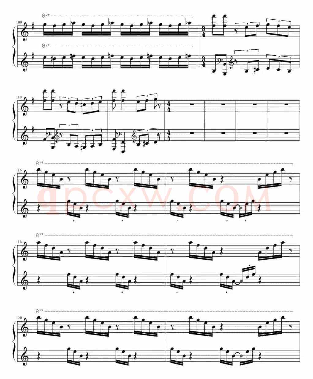 哈巴涅拉Habanera（选自马克西姆的专辑《Appassionata》）