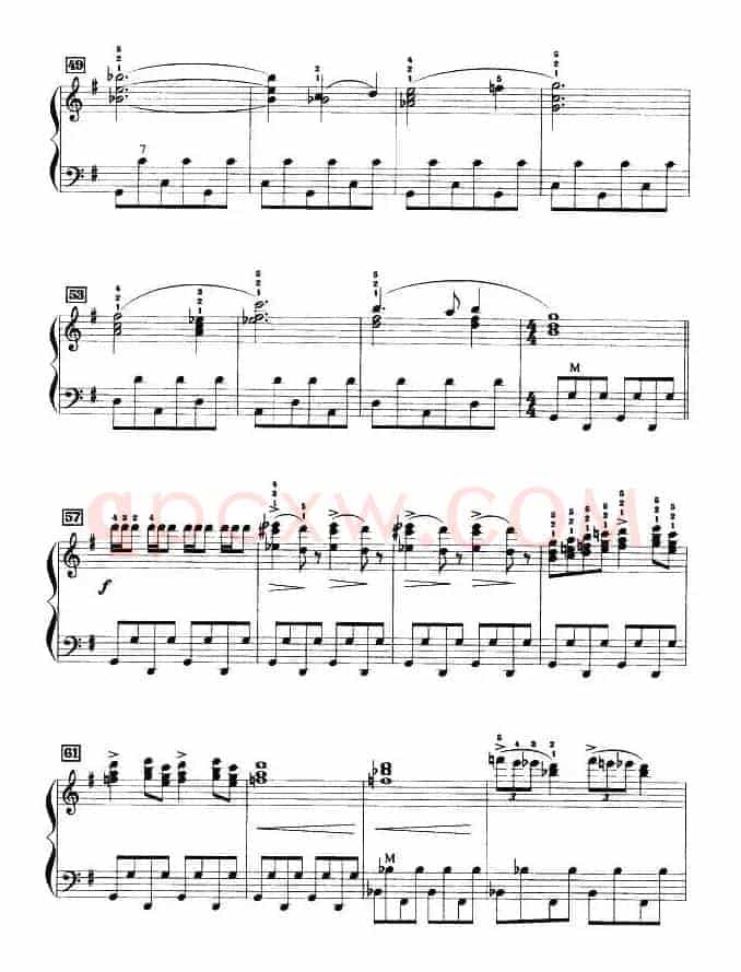 马刀舞曲