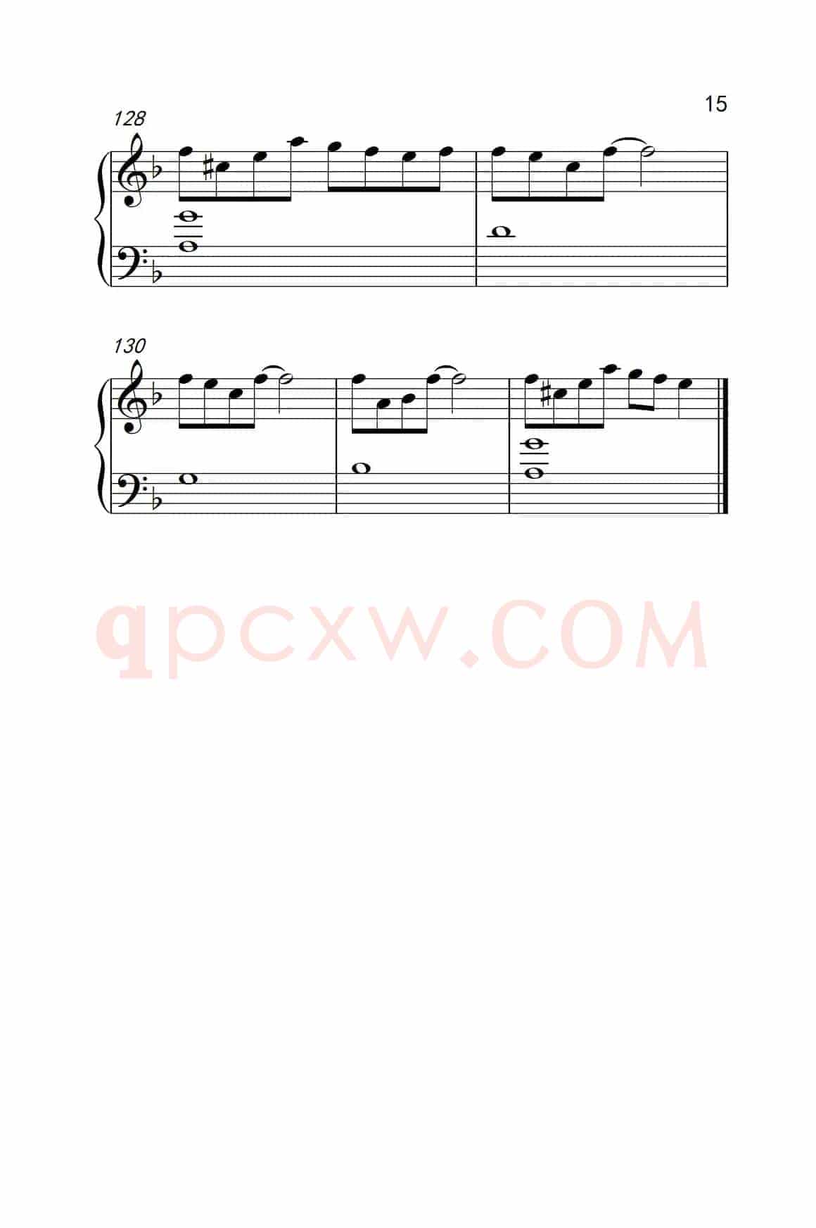 Baby don't cry （人鱼的眼泪）