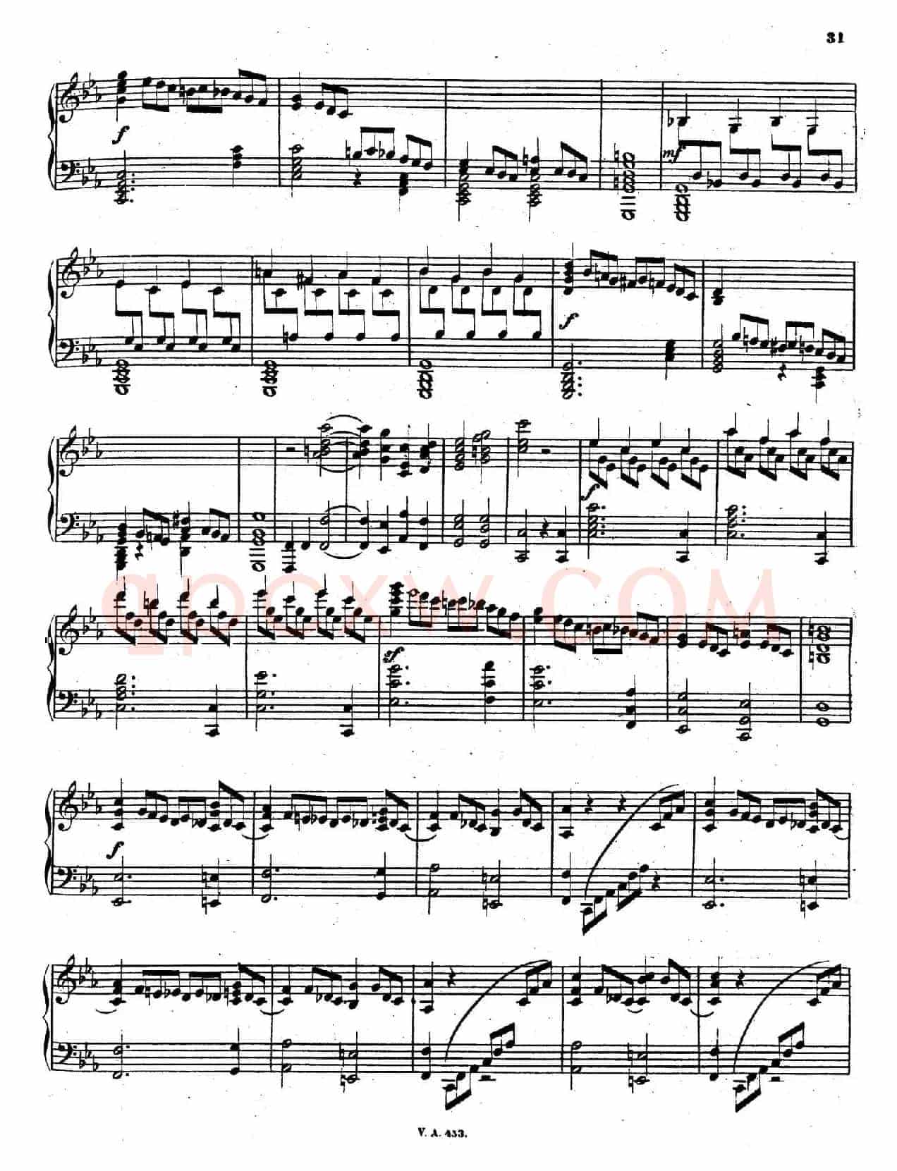 Sonata No.2 in c Minor Op.20(c小调第二钢琴奏鸣曲)