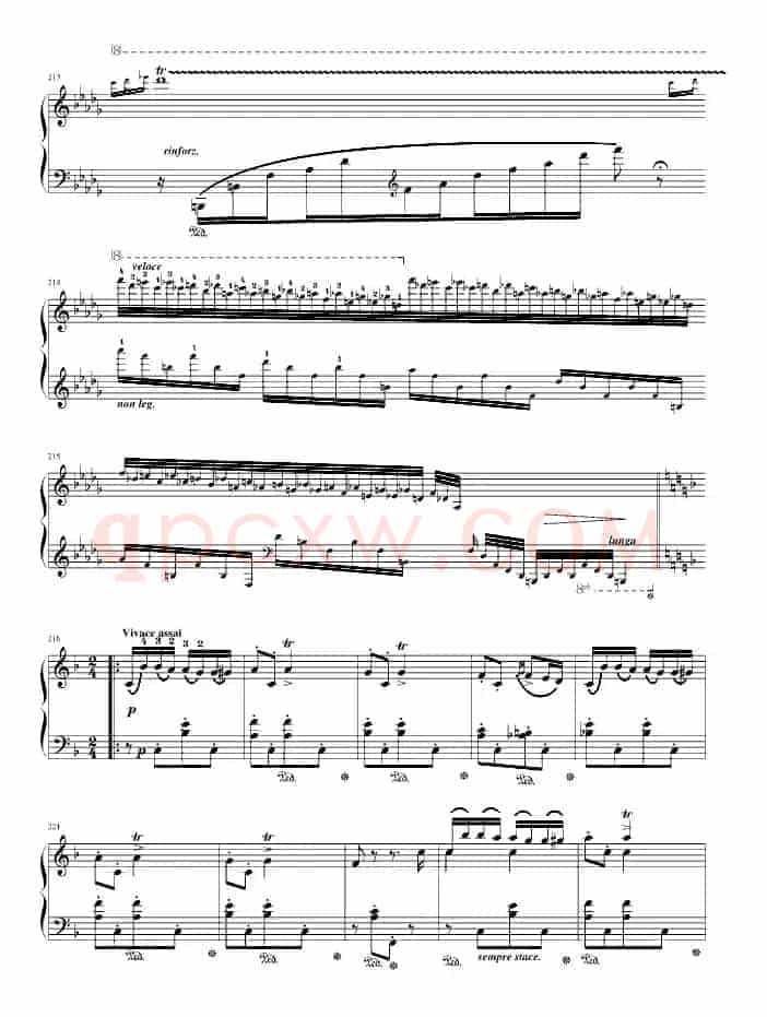 匈牙利狂想曲第14号
