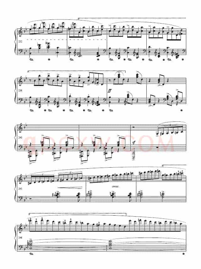 Ballade No.1 （第一叙事曲）