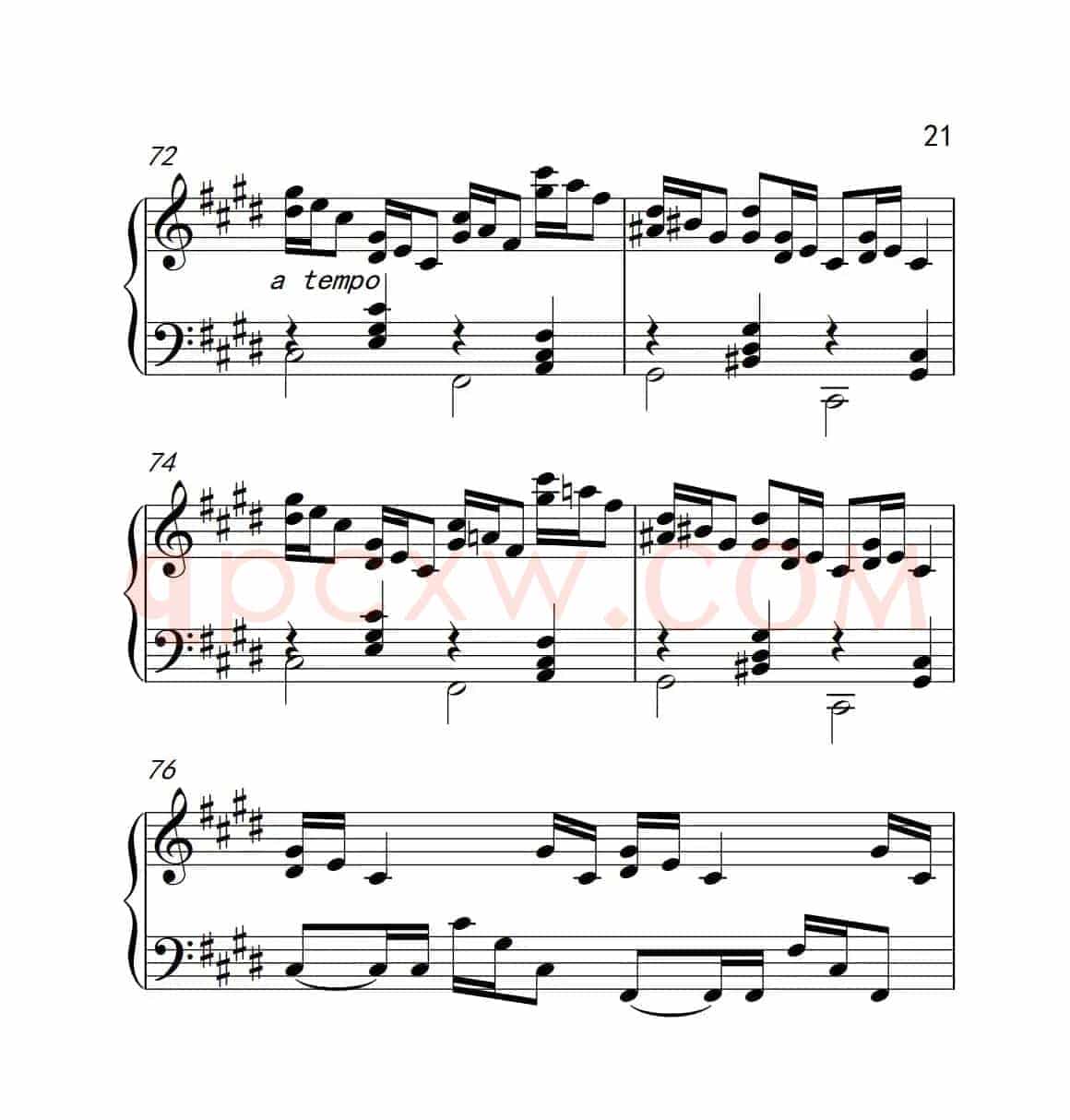 克罗地亚狂想曲