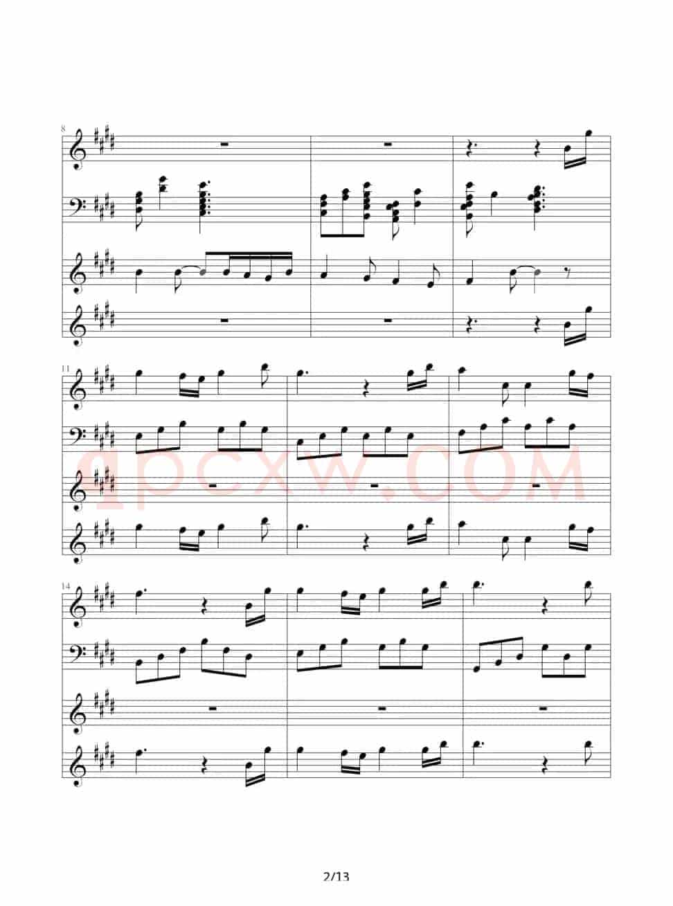 世界的约定(动漫电影《哈尔的移动城堡》主题曲)