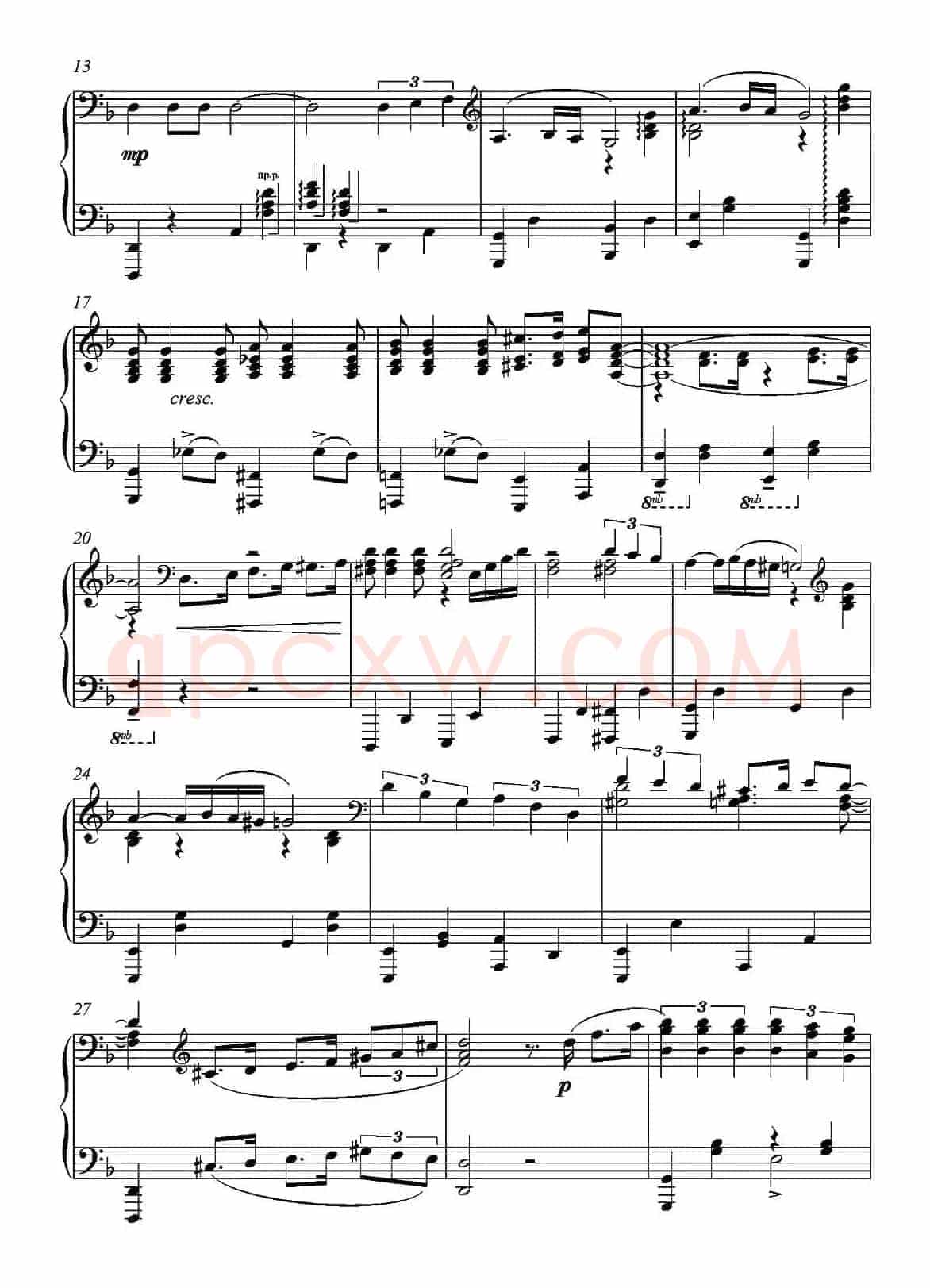 Besame Mucho(深深的吻)