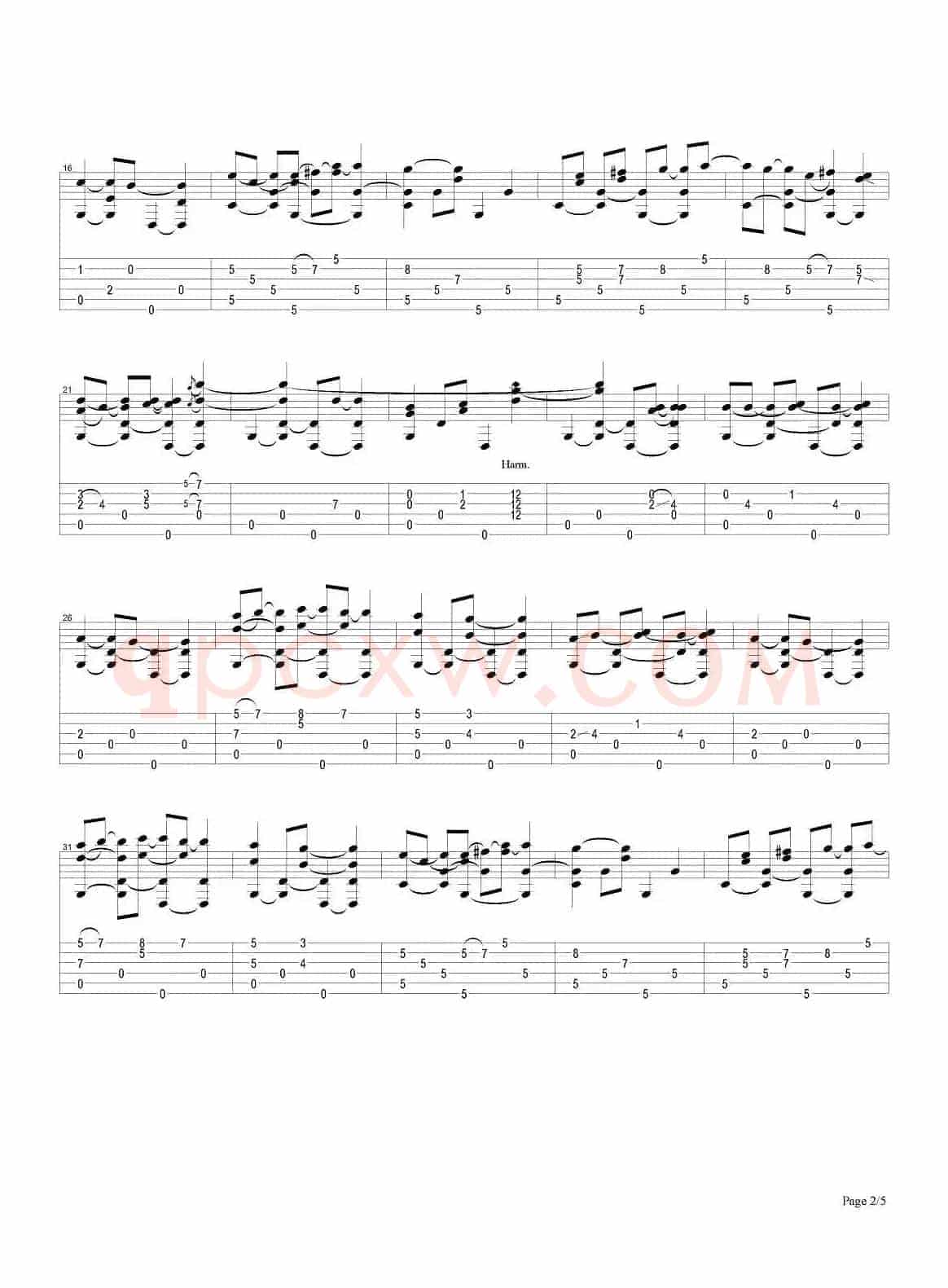 tommy emmanuel：cowboy‘s dream（指弹吉他）
