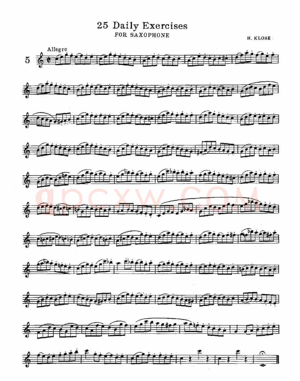 25 Daily Exercises 之5