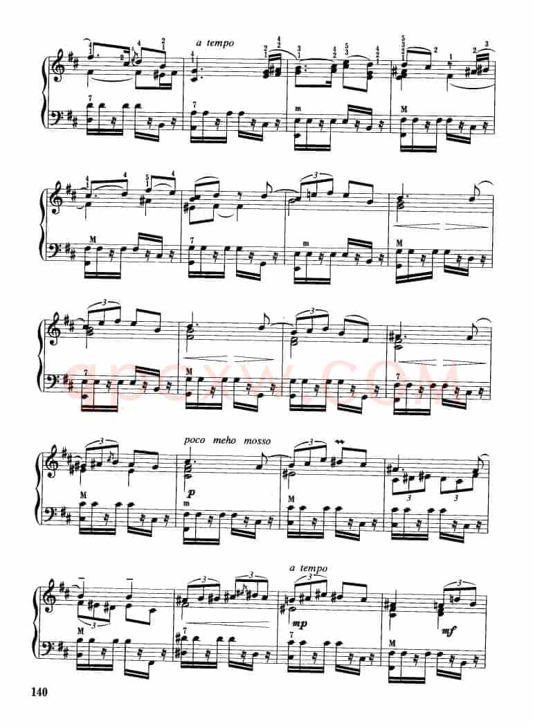 探戈舞曲（伊·阿尔贝尼斯曲、张信政改编版）