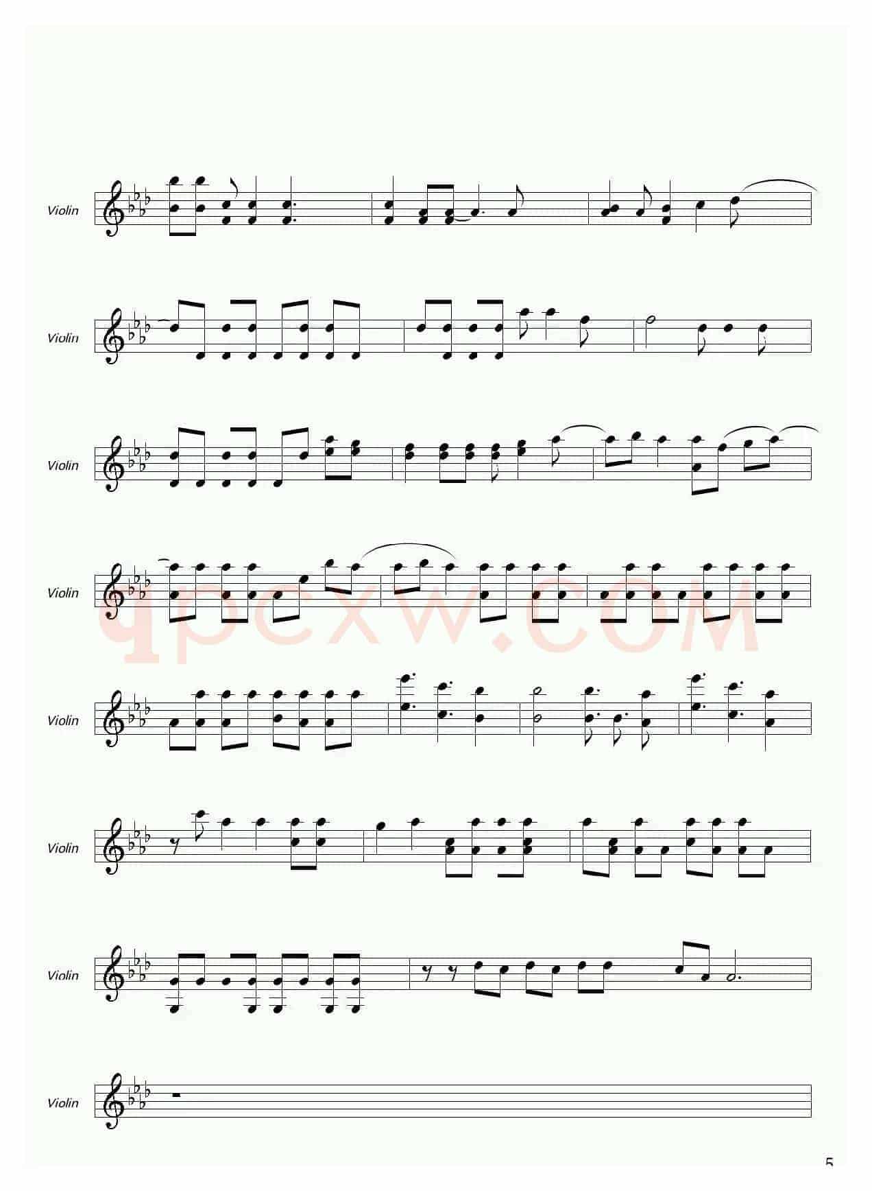 冰雪奇缘 Let it go（小提琴版）