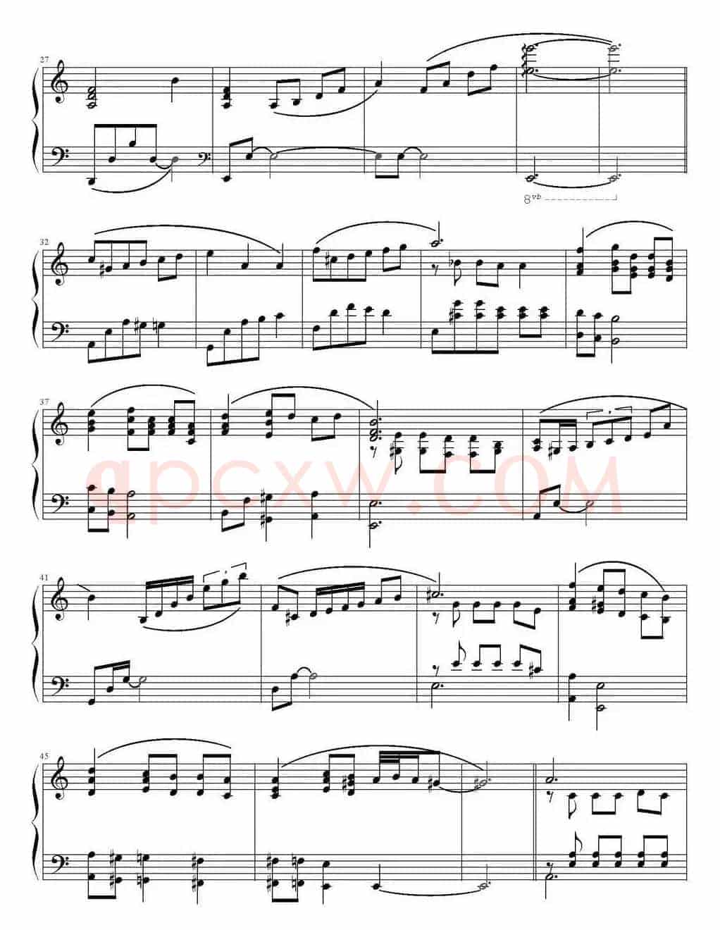 Tears in Minuet（《来自星星的你》BGM.11）