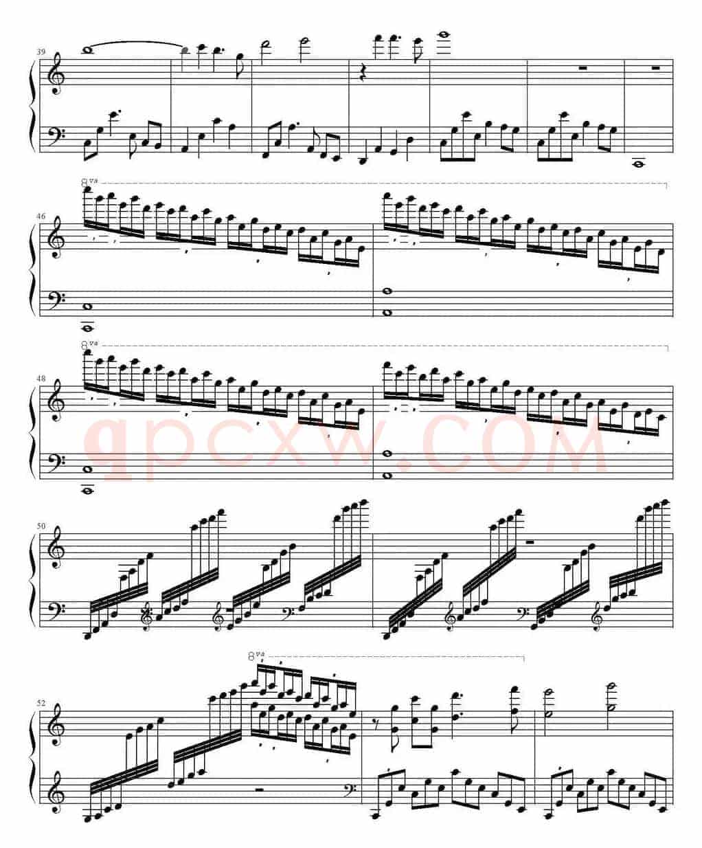 Somewhere in Time（选自马克西姆的专辑《A New World》）