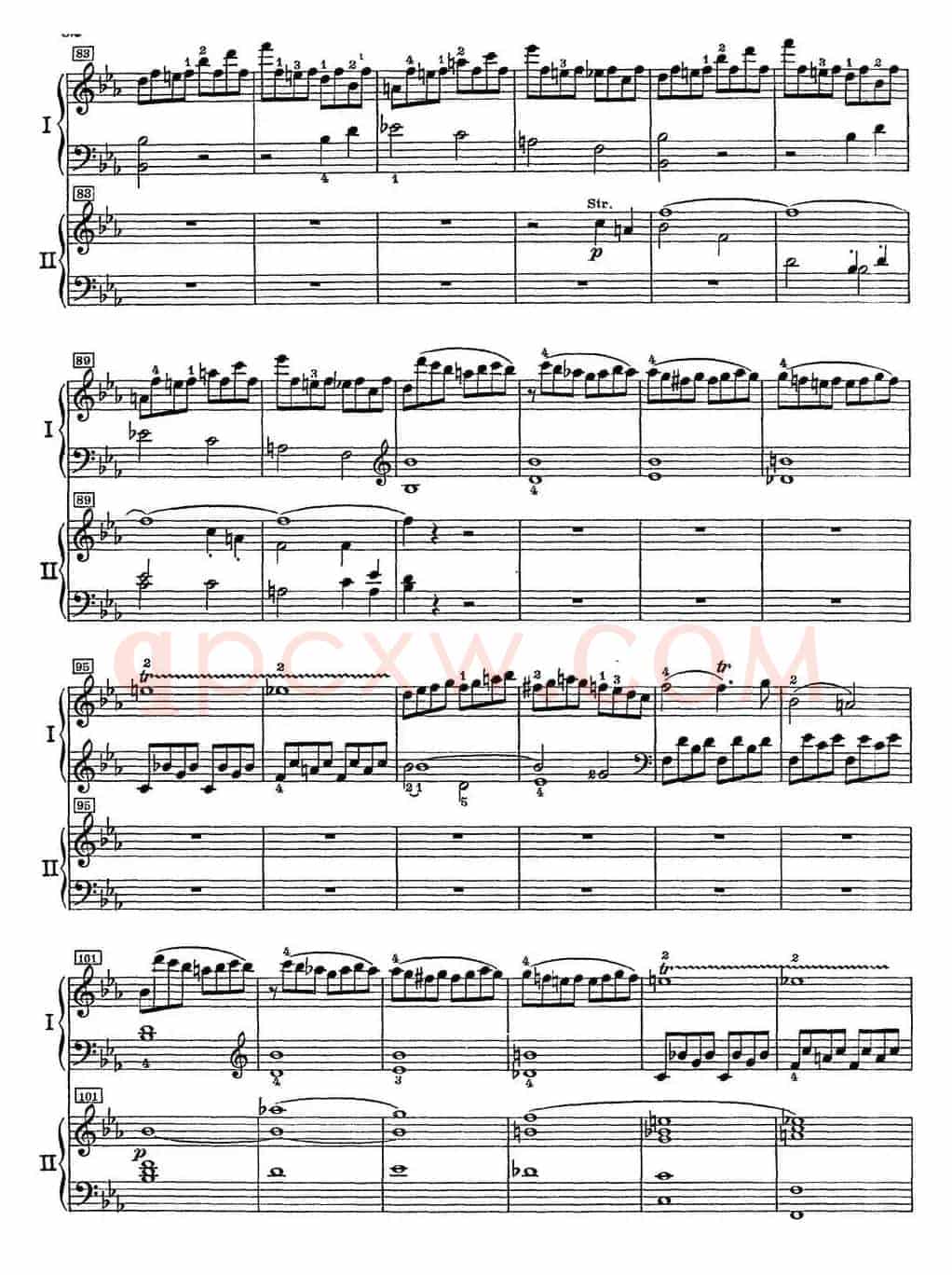 二十八部钢琴协奏曲 No.9（P31-45）