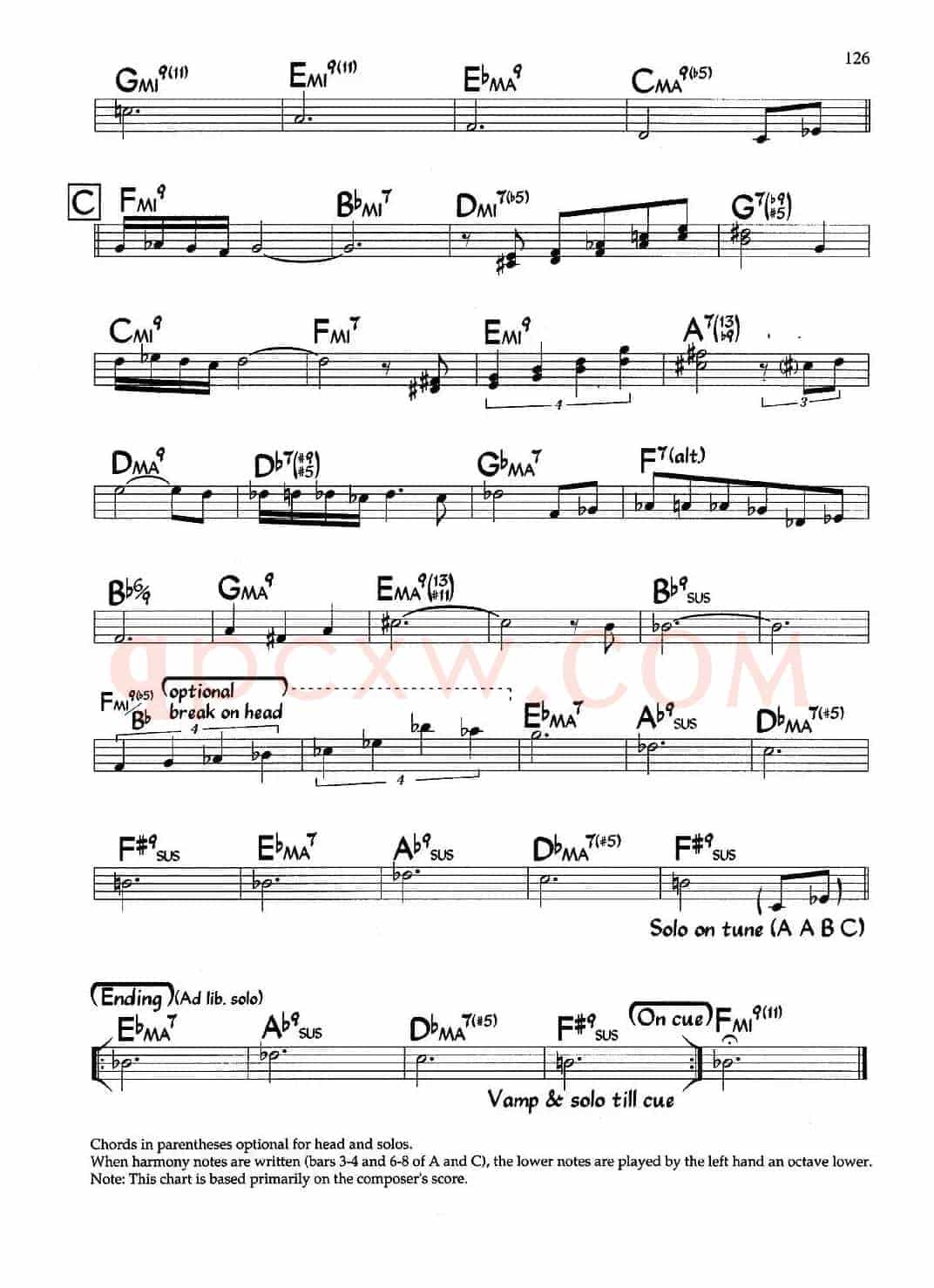 From Day to Day（爵士钢琴曲）