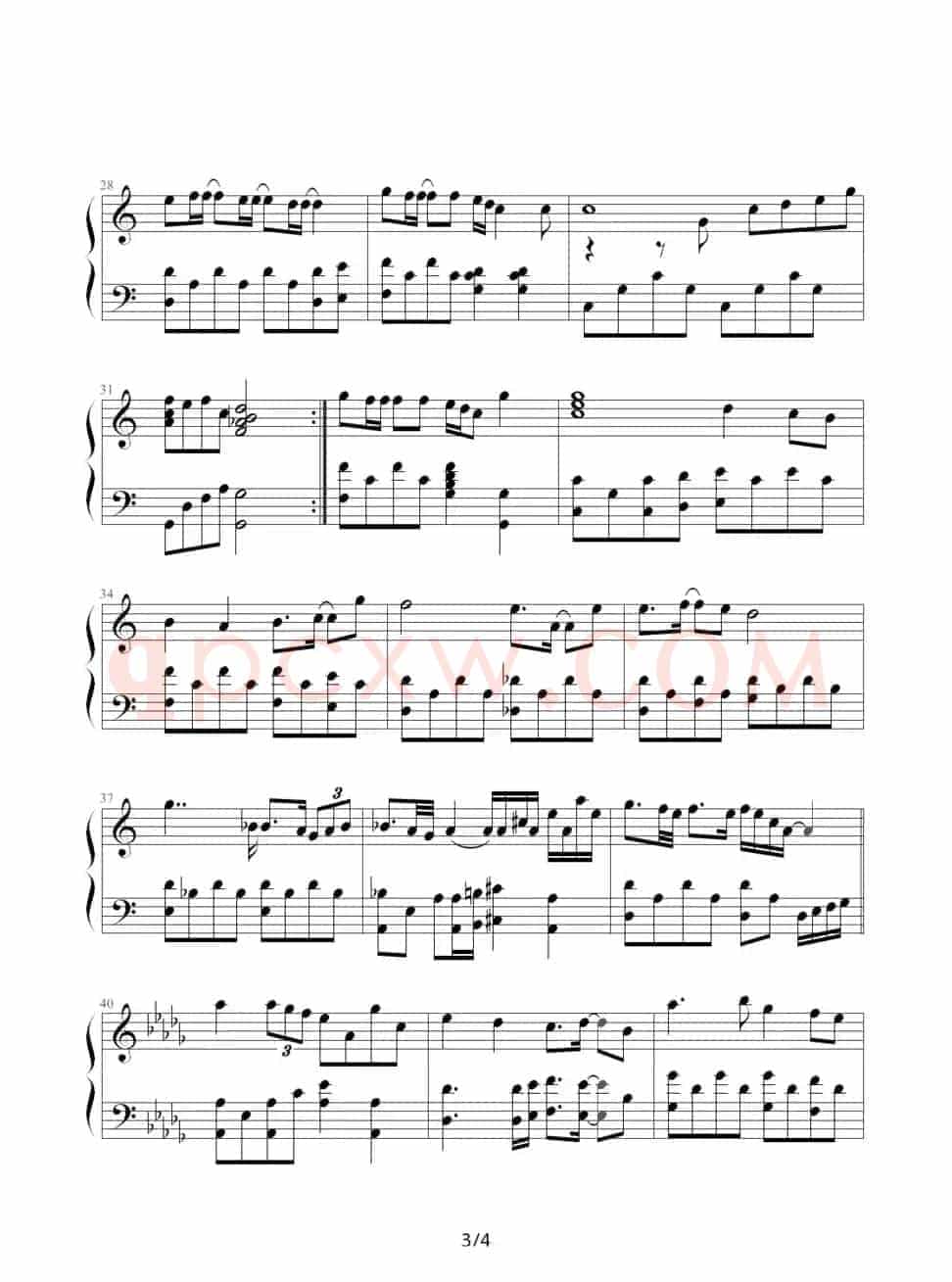 祝君好（《十月初五的月光》主题曲）