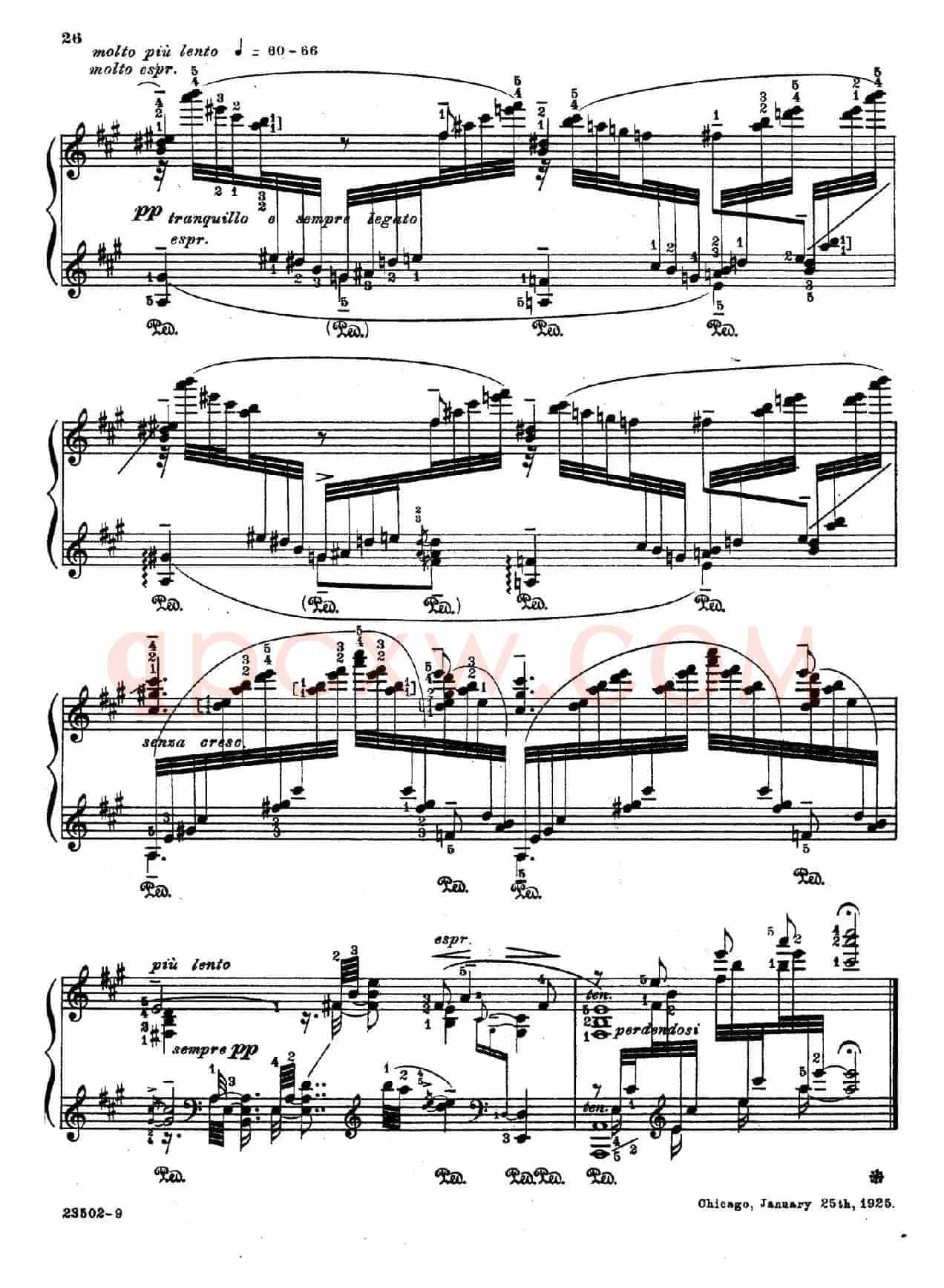 Java Suiten(爪哇组曲·Ⅺ)