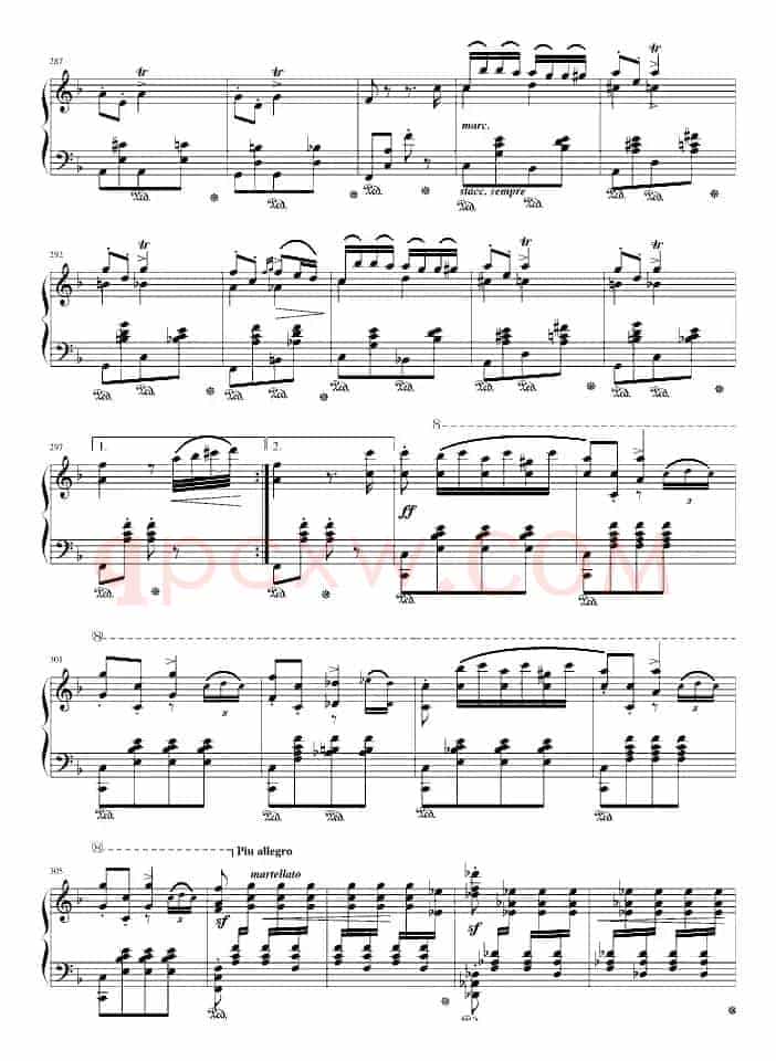 匈牙利狂想曲第14号