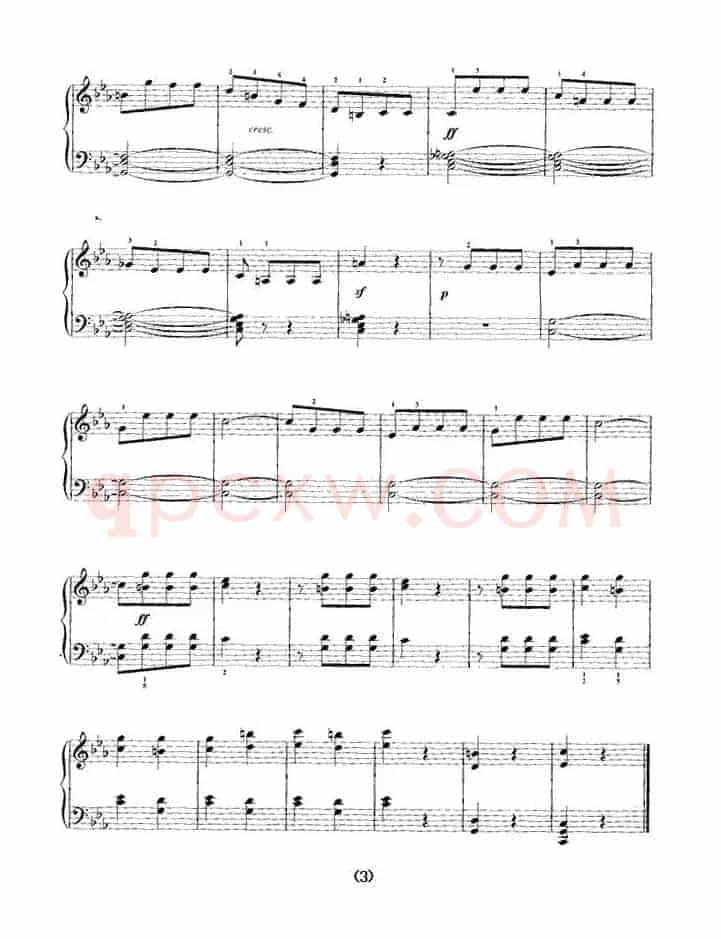 命运交响曲（《c小调第五交响曲》Op.67第一乐章）