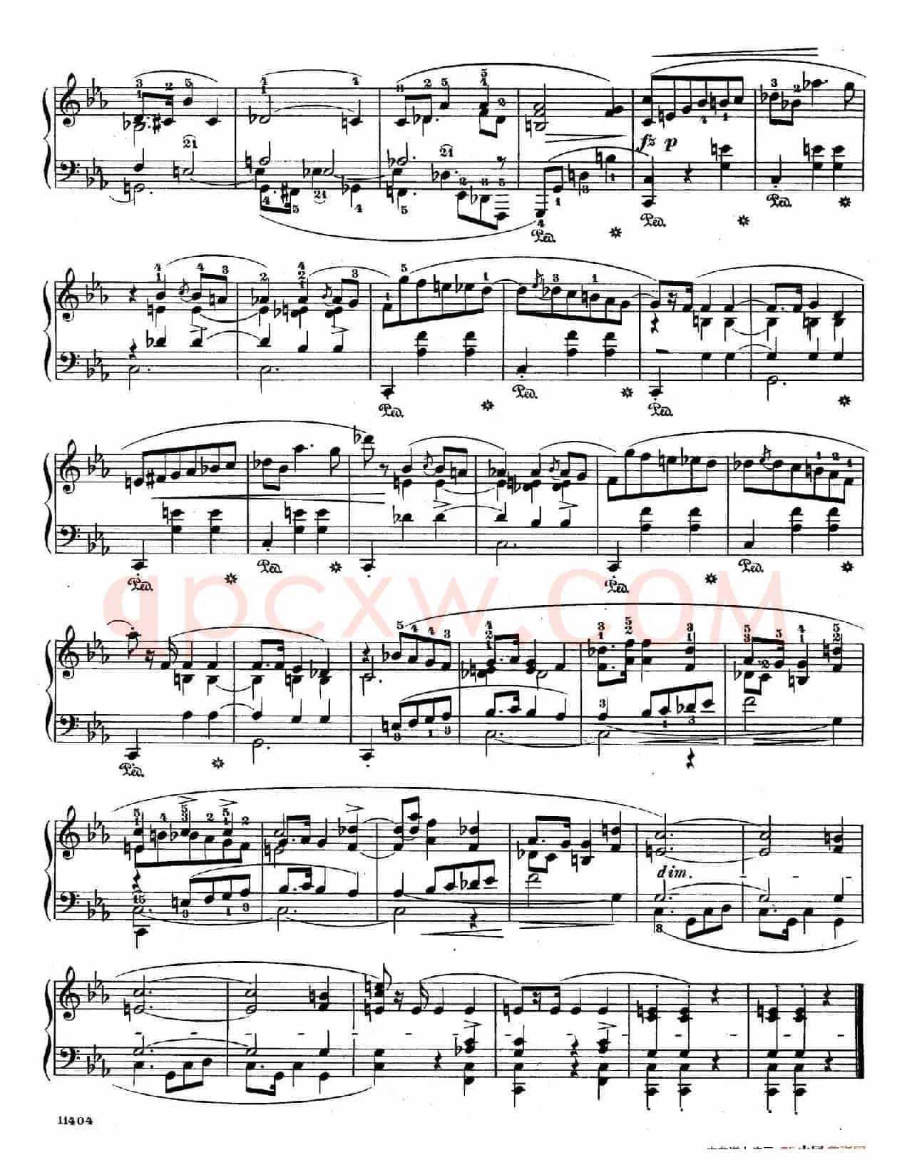 Trois Mazurkas Op.56 (3首玛祖卡舞曲·3)