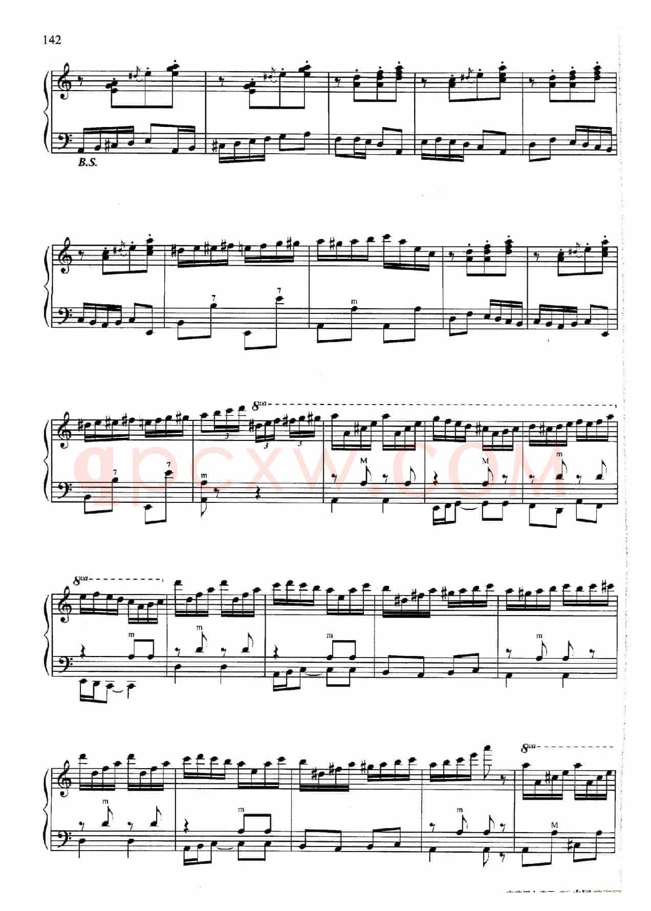 小苹果变奏曲（汉斯·保尔改编版）