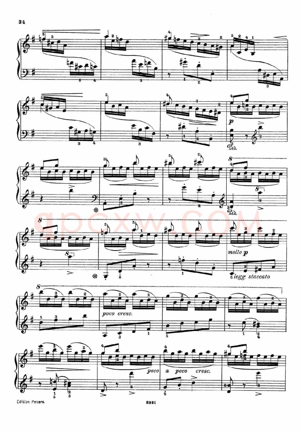 4 Pieces Op.26(4首小品·4)