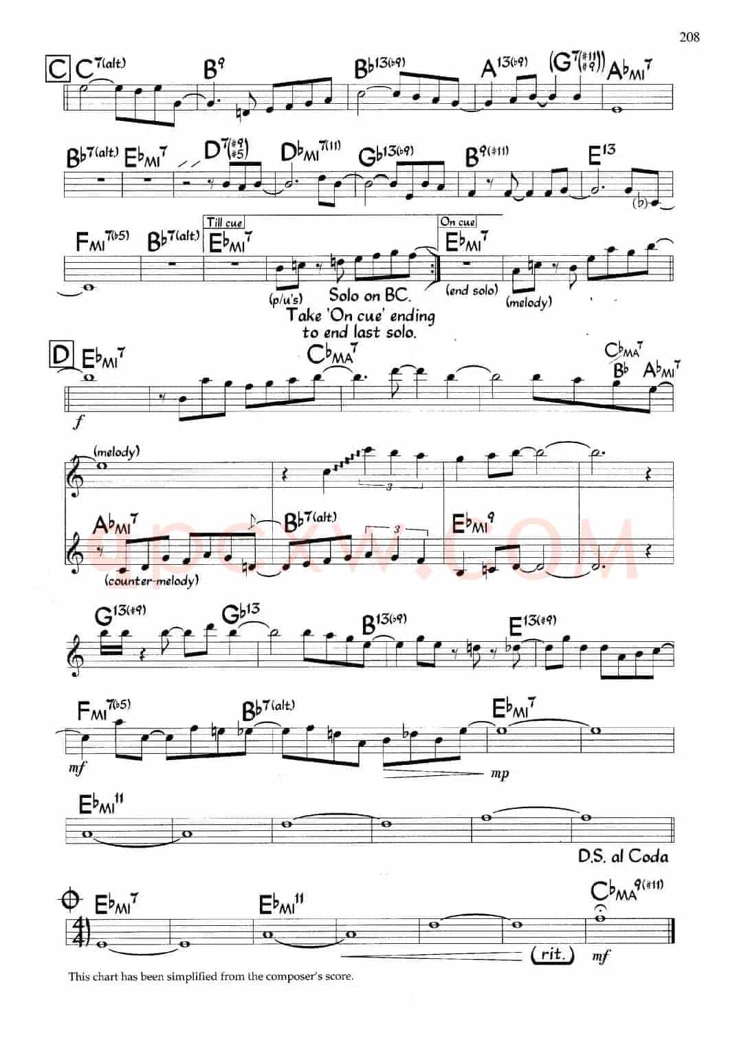 Last Season（爵士钢琴曲）