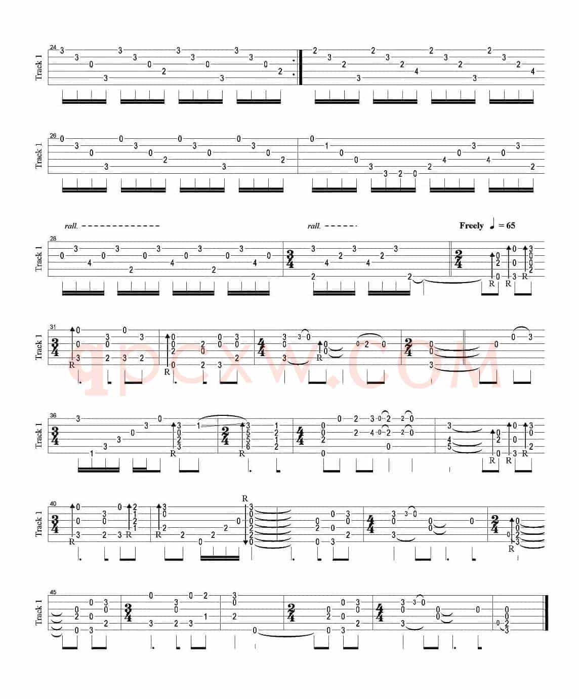 tommy emmanuel：and so it goes（指弹吉他）