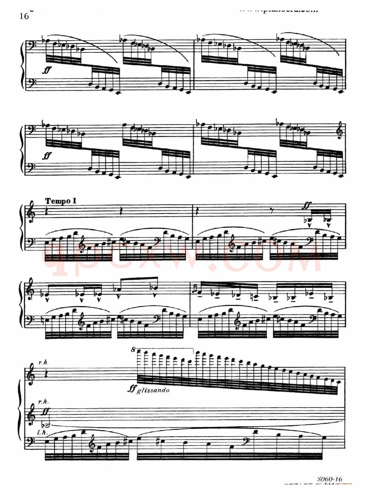 A la Chinoise Op.39(中国风格)