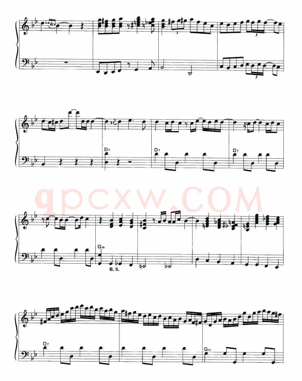 探戈舞曲（罗德里兹曲、张红旗改编版）
