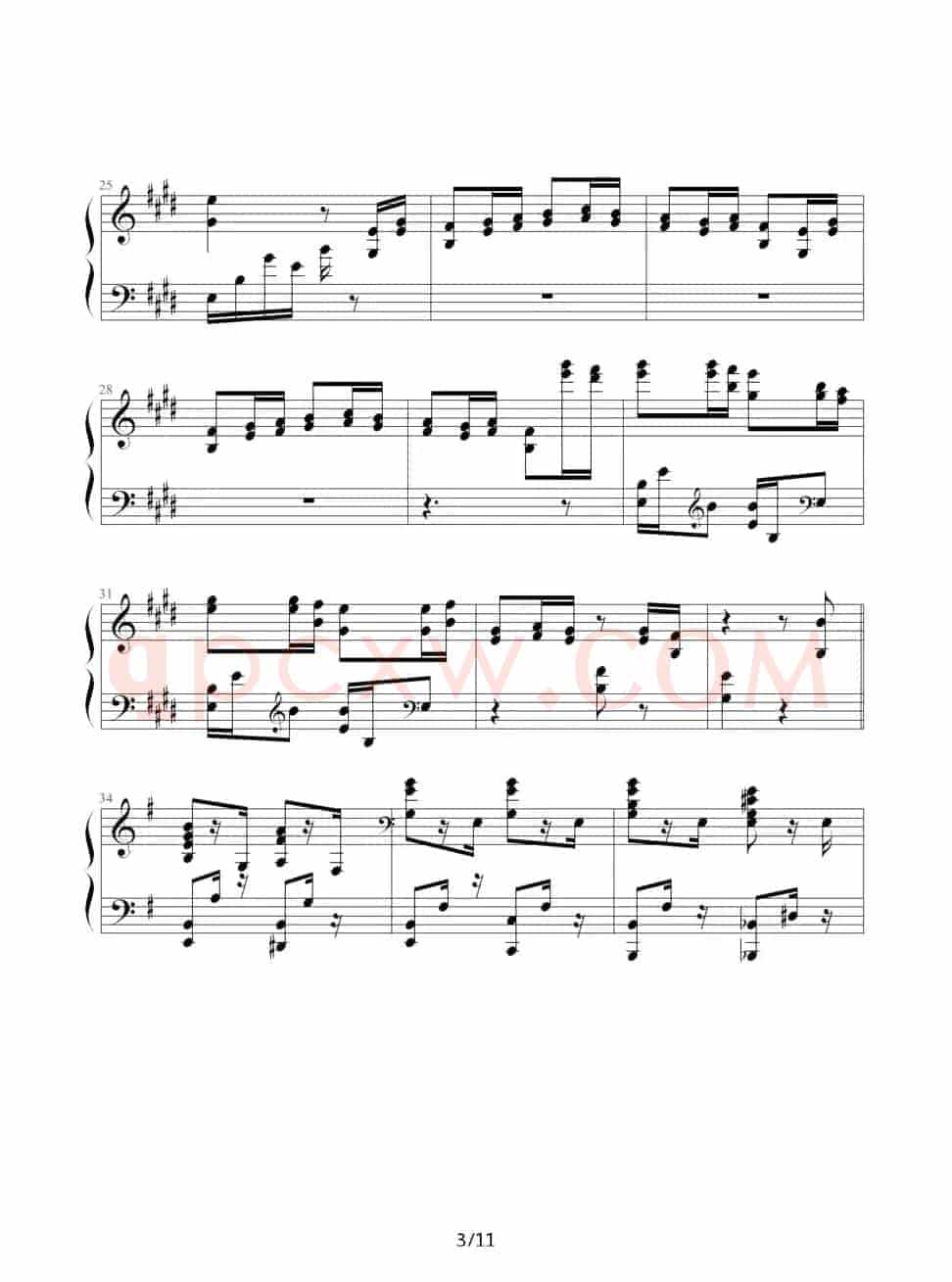 狩猎（练习曲）