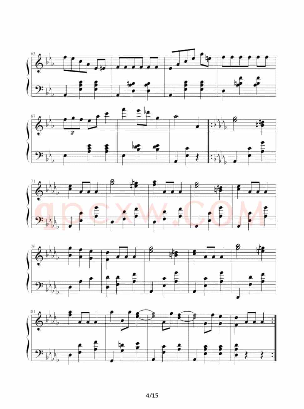 华丽的大圆舞曲