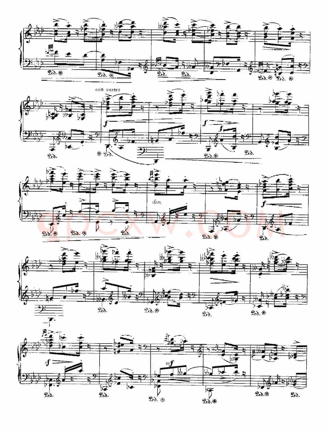 伊贝利亚组曲：EL POLO