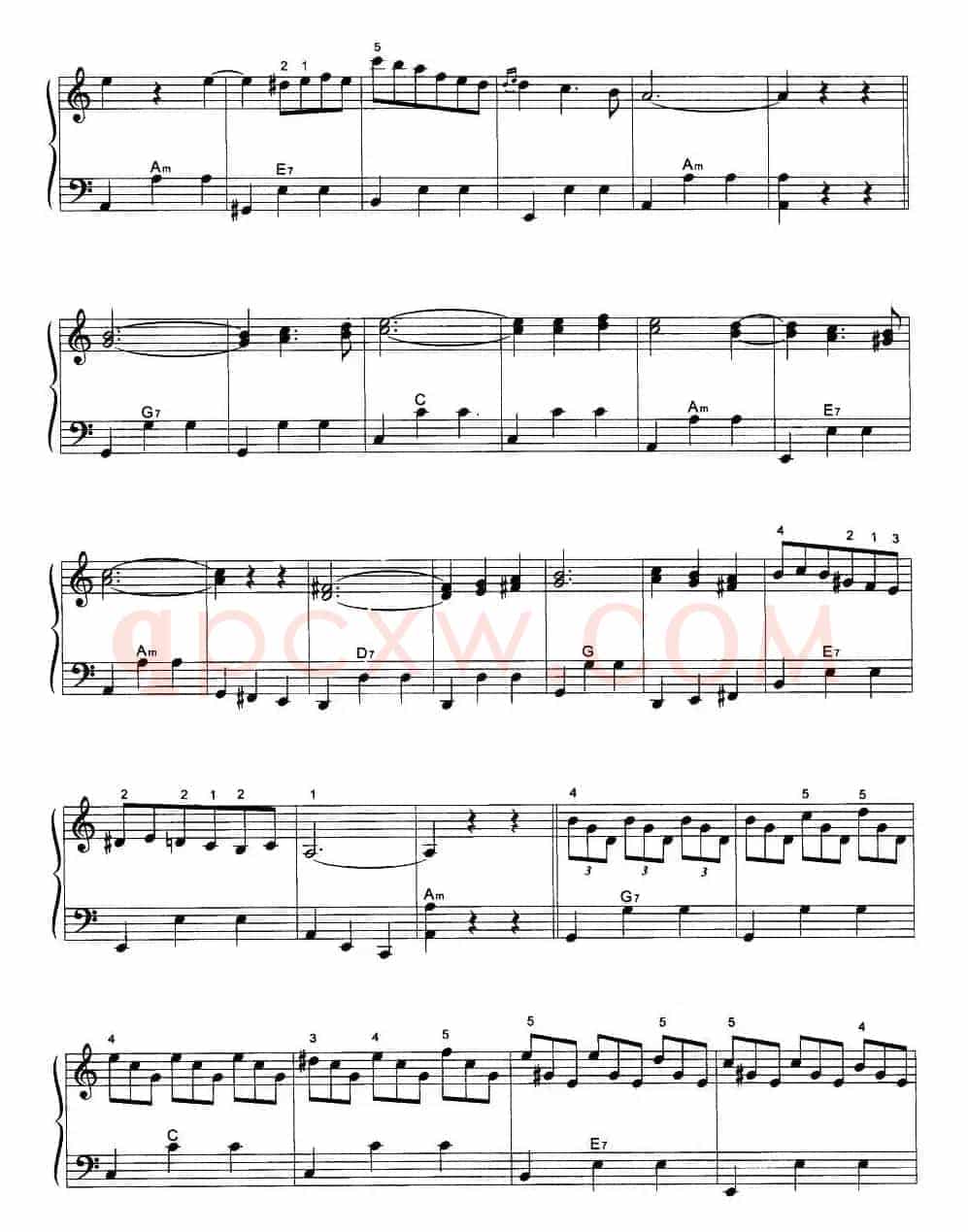 手风琴圆舞曲